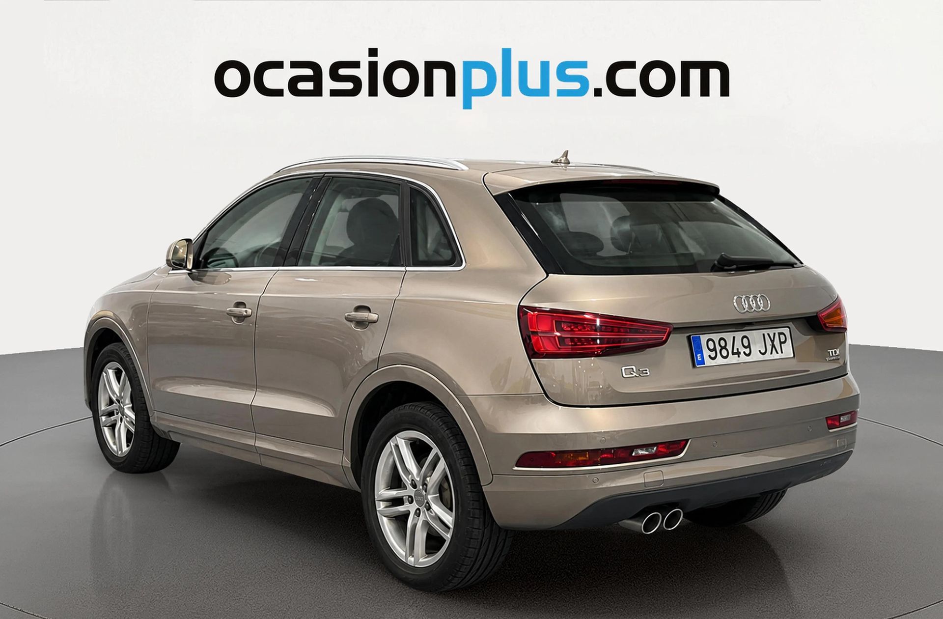 Audi Q3 sport edition 2.0 TDI quattro S tronic - foto 3