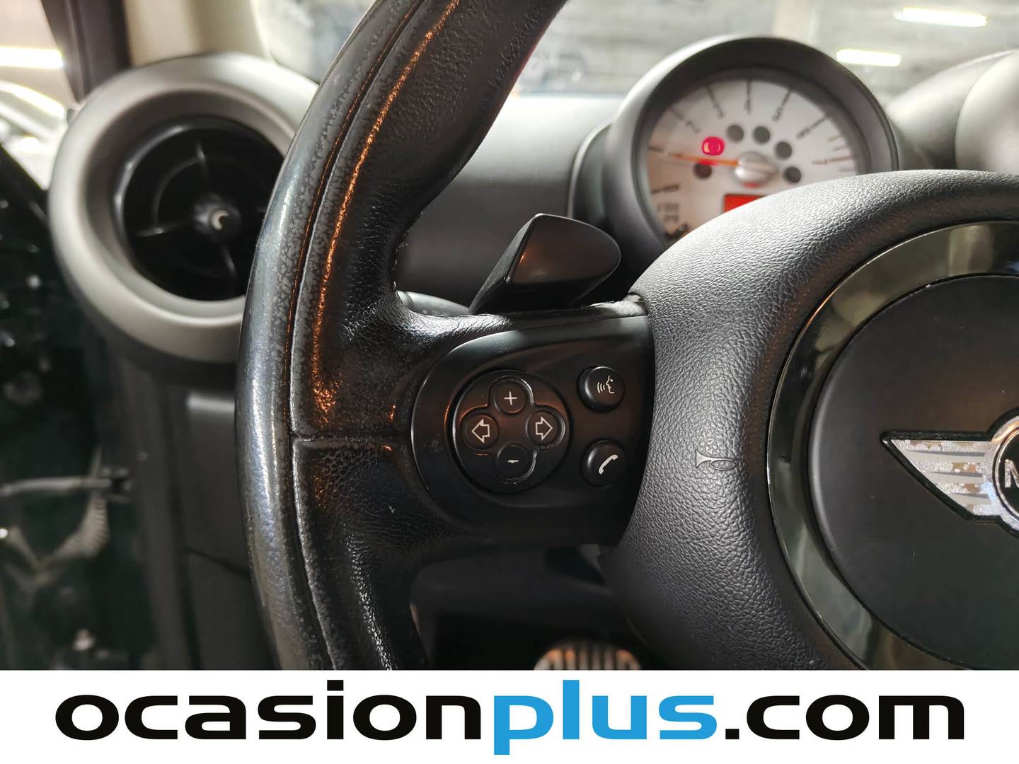 Extras del Mini Countryman Mini MINI Countryman Cooper S (184 CV)