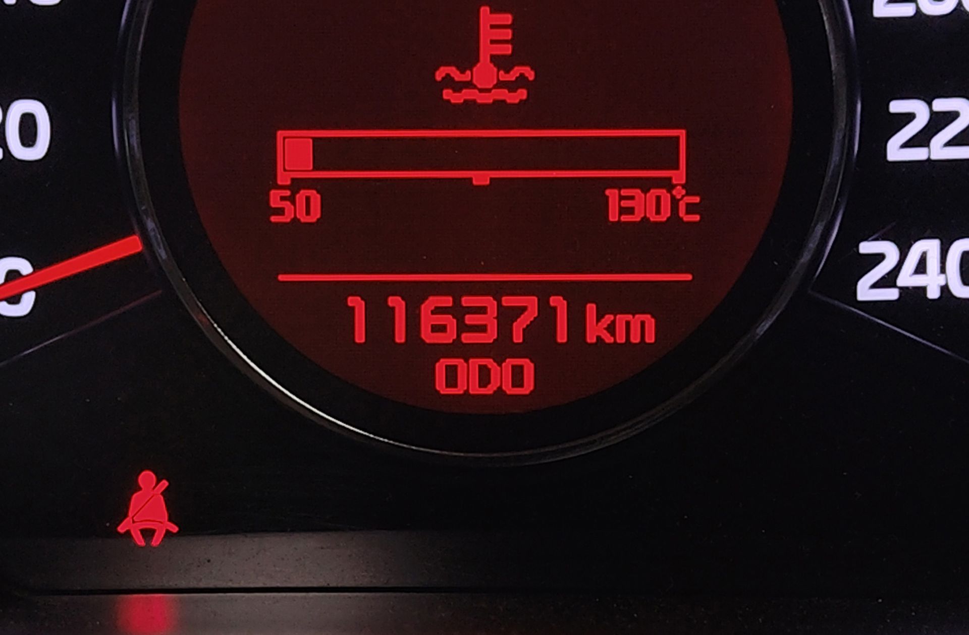 Kia Ceed 1.6 CRDi VGT Drive - foto 8