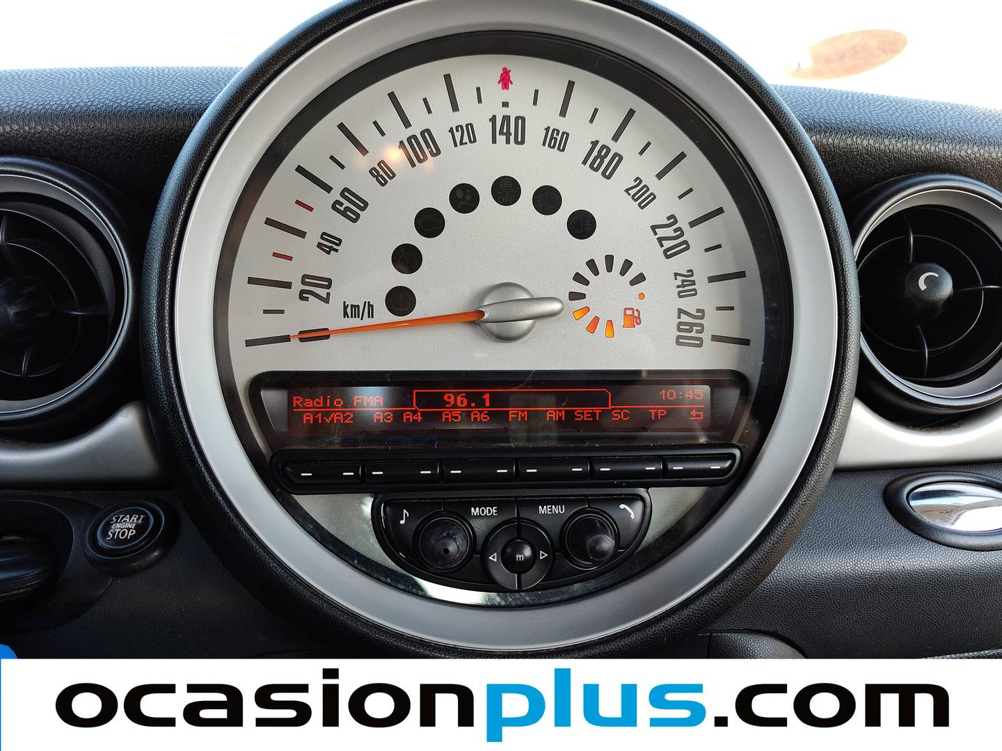 Extras del Mini MINI Mini MINI One (75 CV)