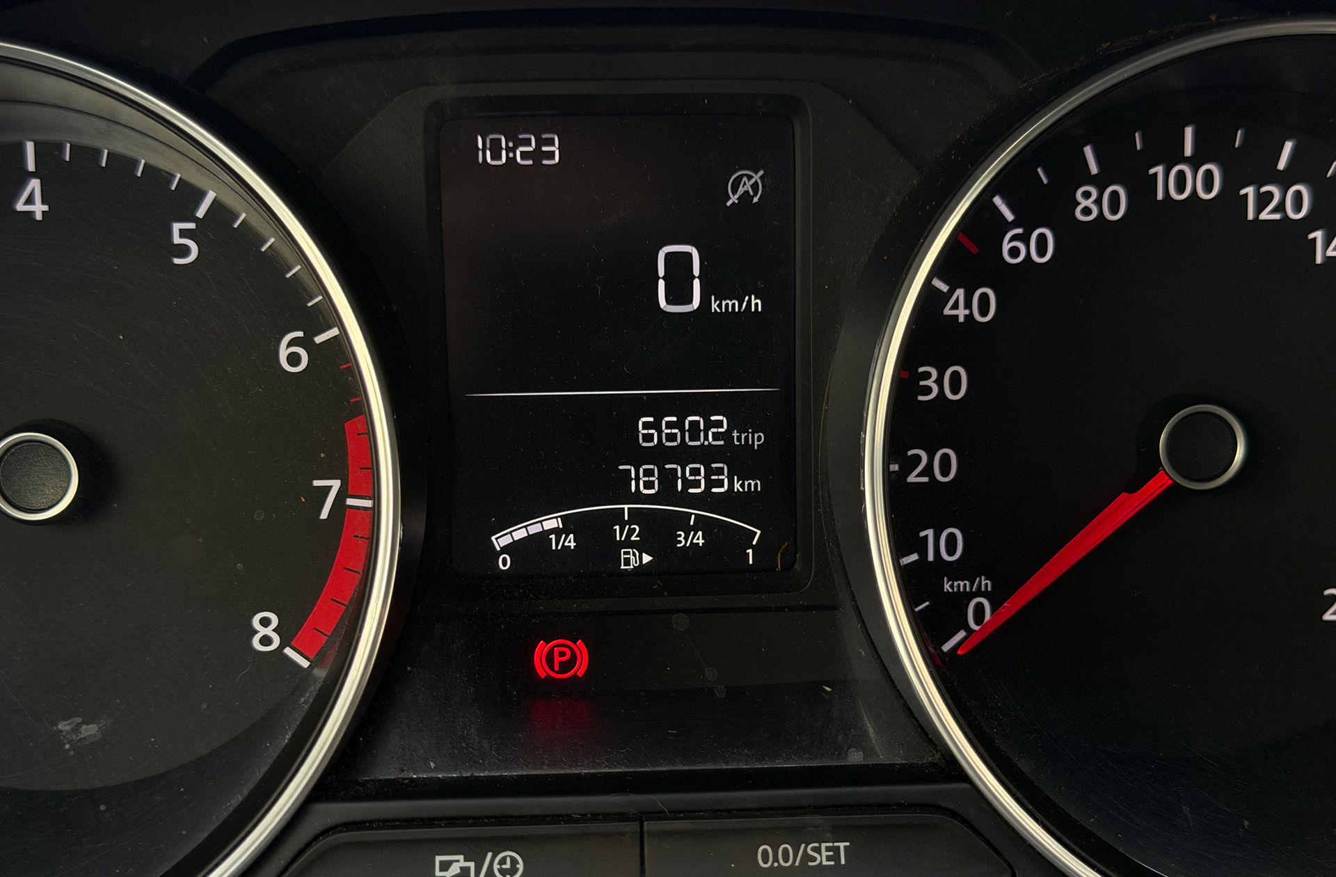 Volkswagen Polo Advance 1.2 TSI BMT - foto 8