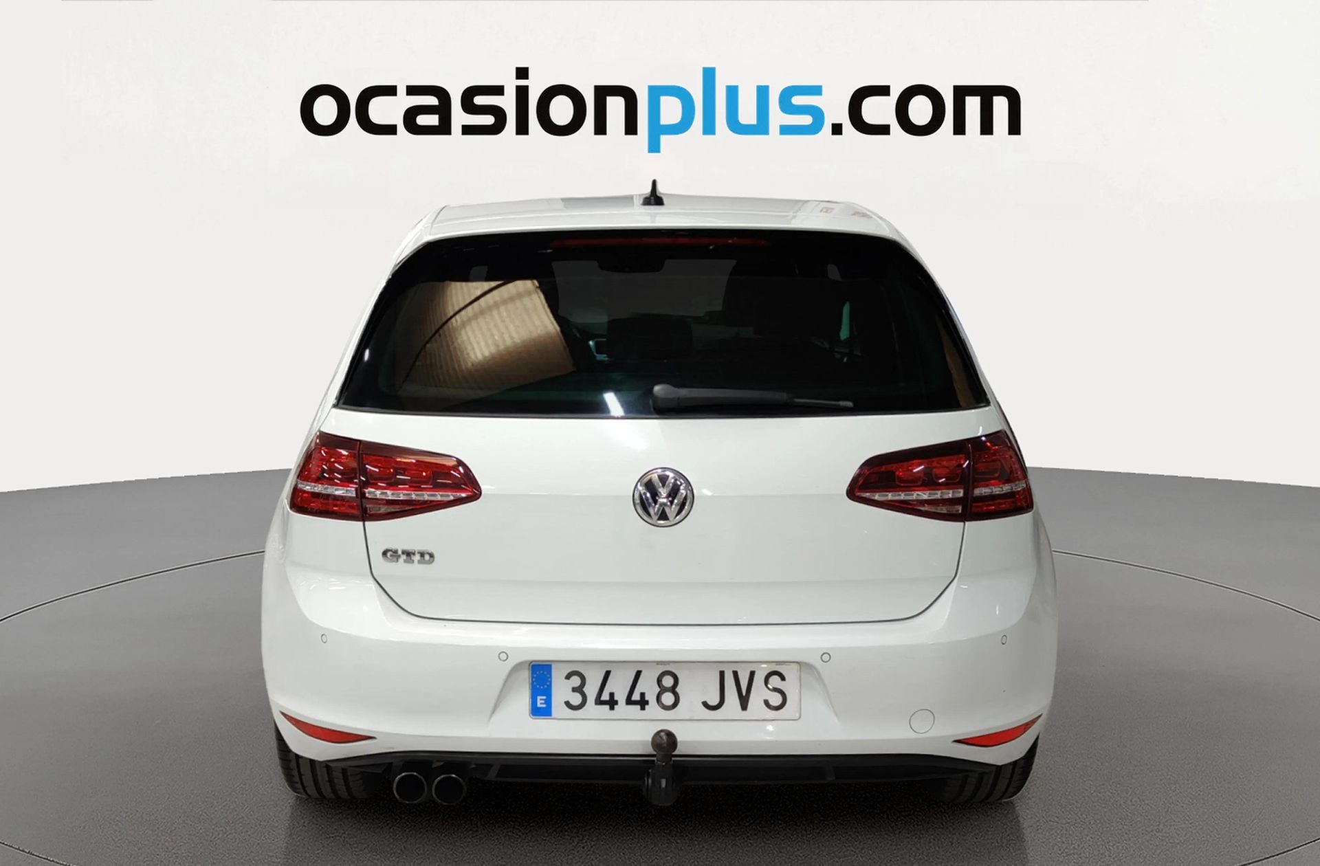 Volkswagen Golf GTD 2.0 TDI BMT - foto 14