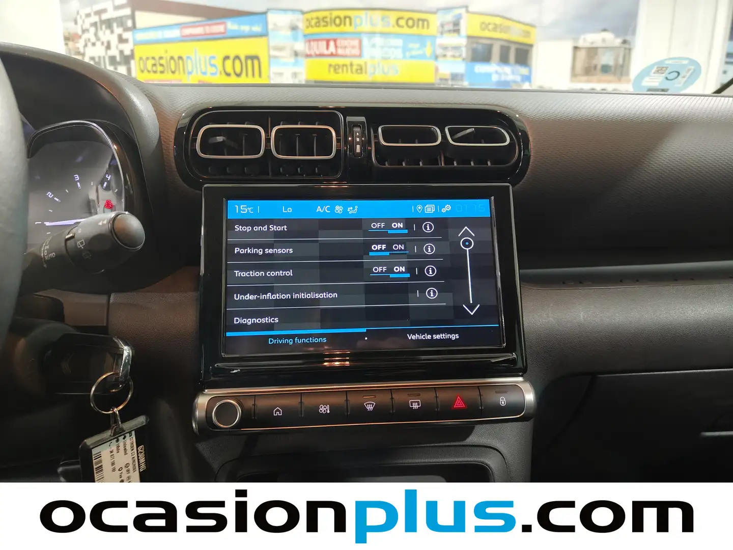 Foto Citroën C3 Aircross Citroen C3 Aircross PureTech 110 S&S C-Series (110 CV)