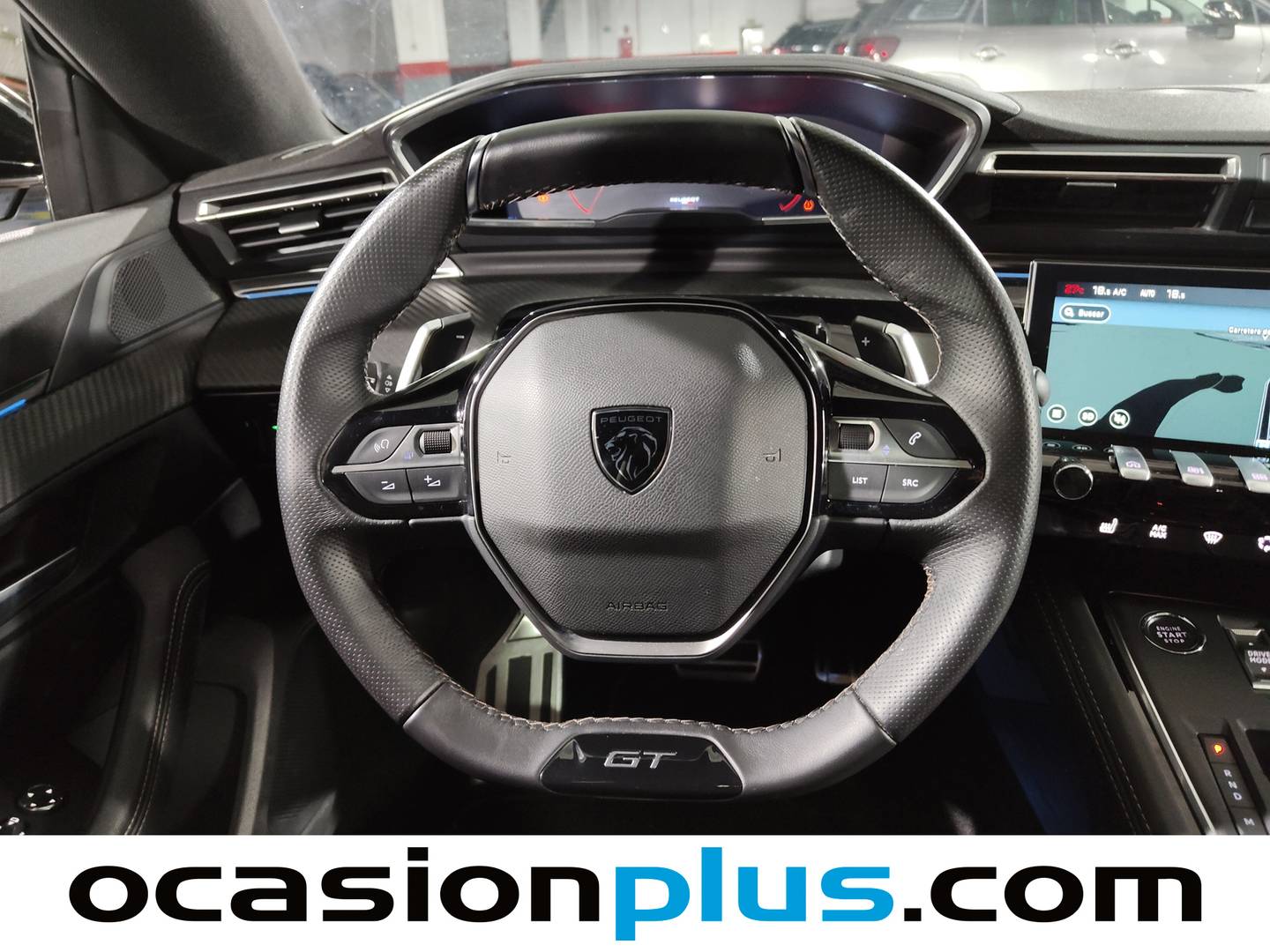 Foto Peugeot 508 Peugeot 508 SW BlueHDi 130 S&S GT EAT8 (130 CV)