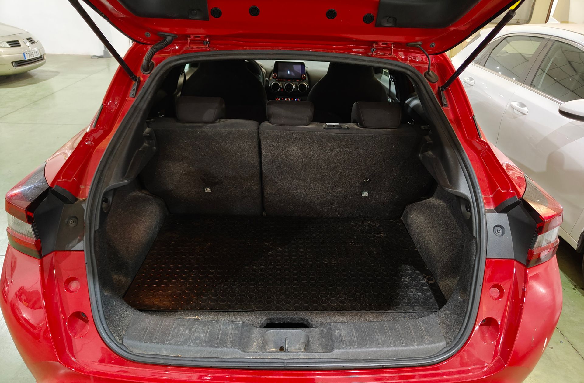 Nissan Juke DIG-T Acenta DCT - foto 16