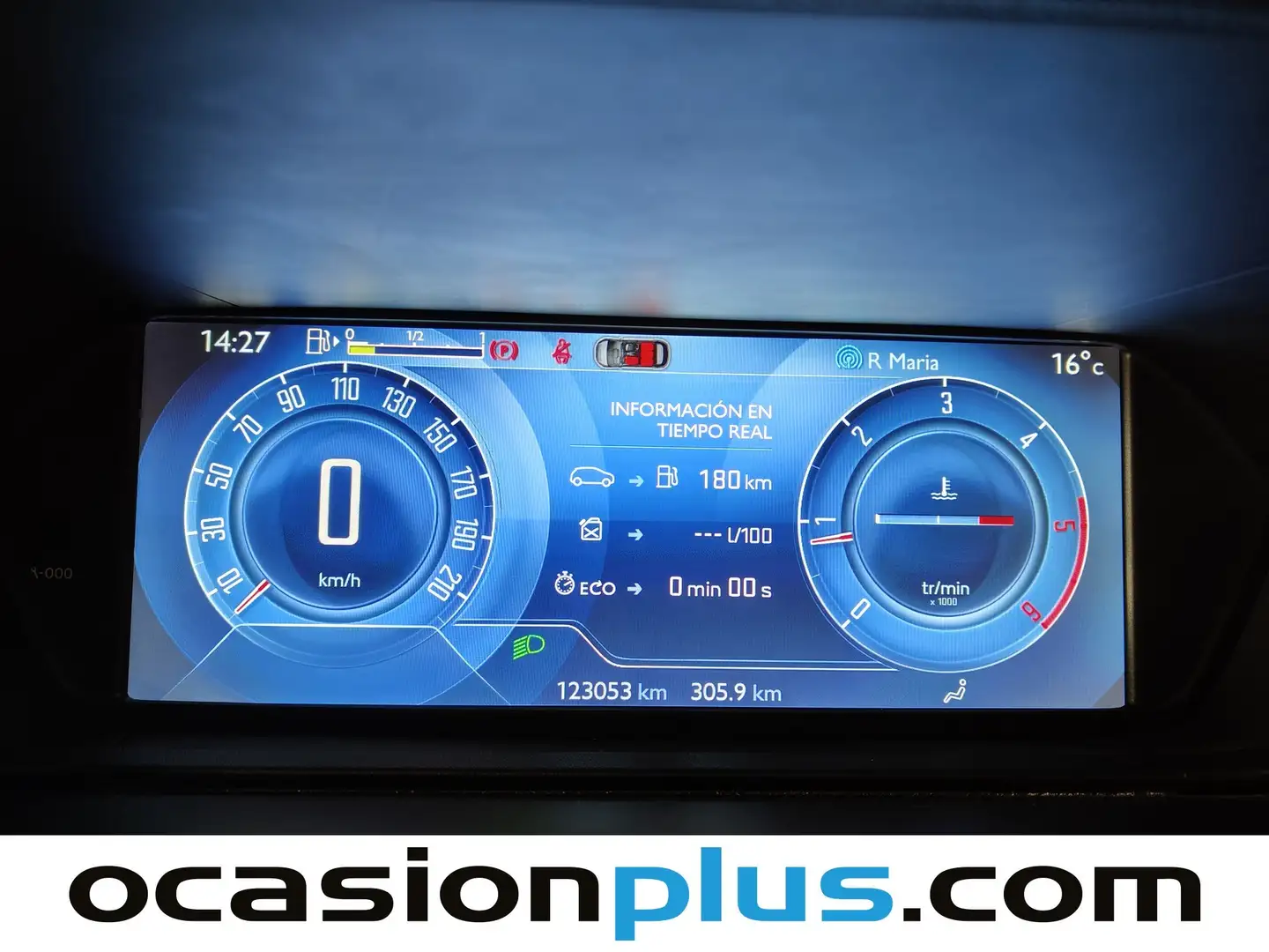 Foto Citroën C4 Picasso Citroen C4 Picasso BlueHDi 120 Feel (120 CV)