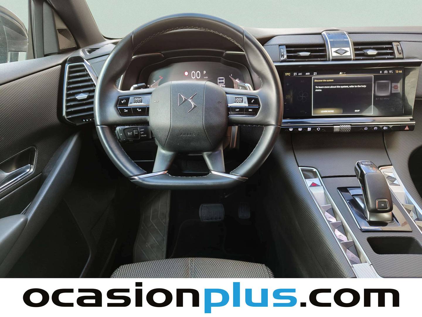 Foto DS DS 7 DS DS7 Crossback BlueHDi 130 Bastille Auto (130 CV)