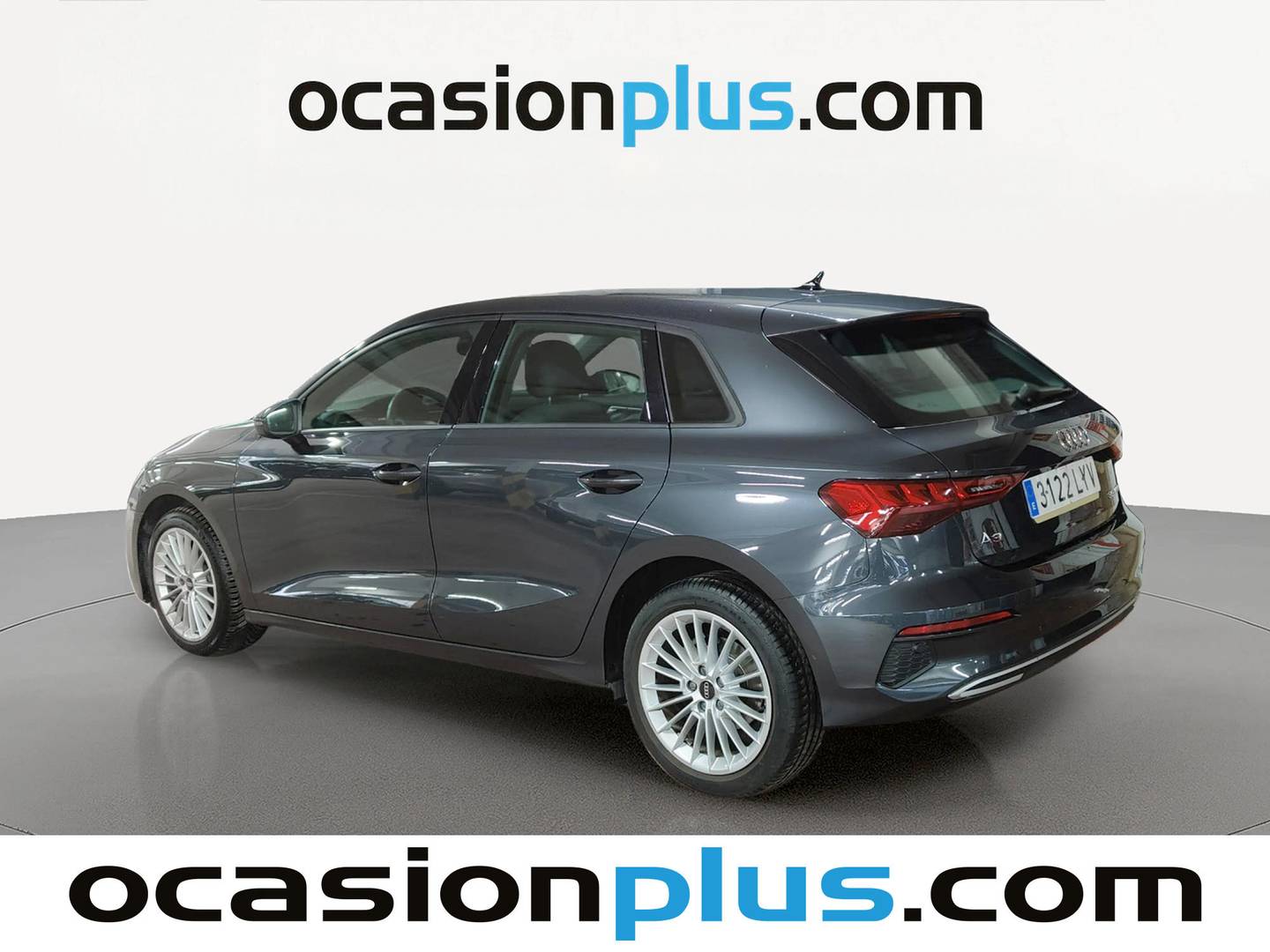 Audi A3 Audi A3 Sportback Advanced 30 TFSI (110 CV) S tronic seminuevo
