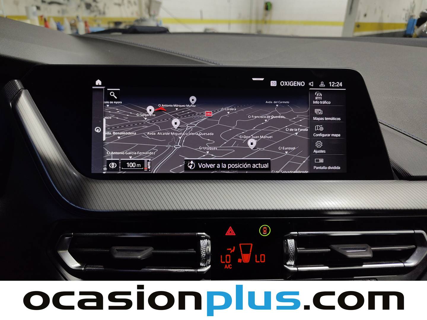 Foto BMW Serie 1 BMW Serie 1 118d Business  (150 CV) Pack M