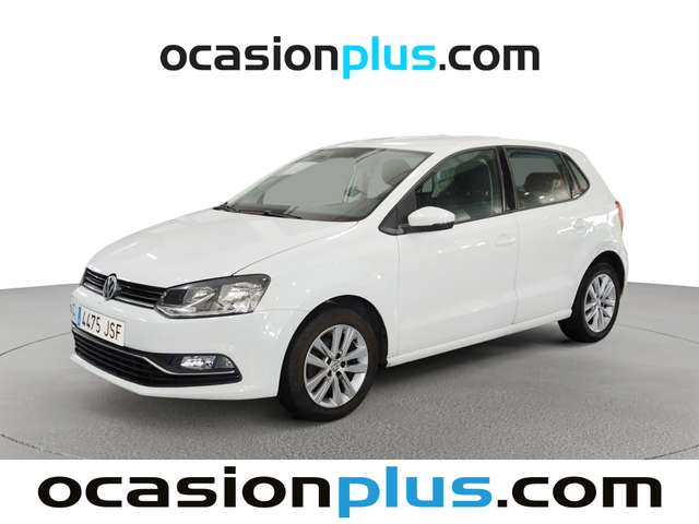 Volkswagen Polo Advance 1.0 (75 CV) de segunda mano