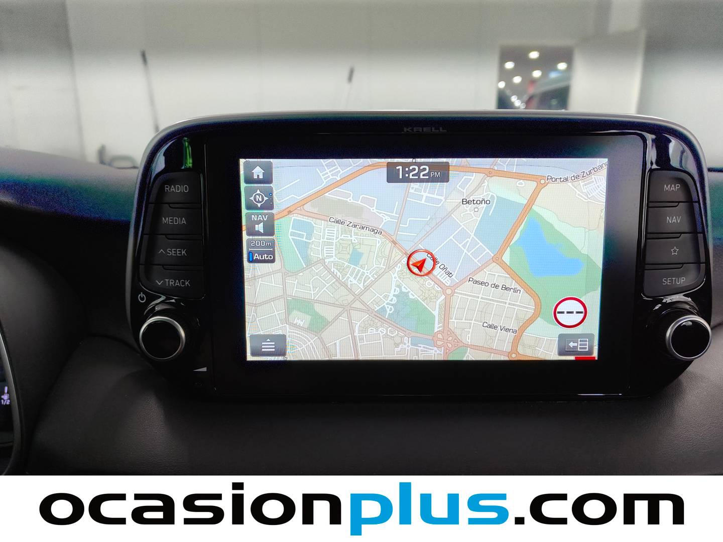 Equipamiento del Hyundai Tucson Hyundai Tucson 1.6 TGDI Tecno DCT 4x2 (177 CV)
