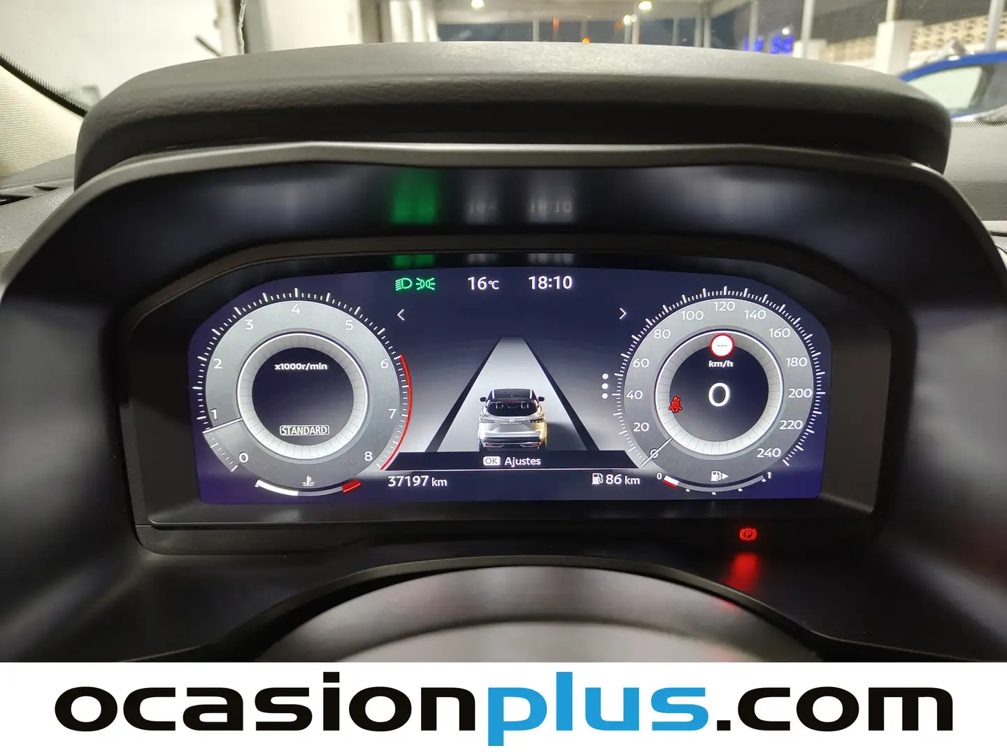 Foto Nissan QASHQAI Nissan Qashqai DIG-T 140 N-Connecta (140 CV)