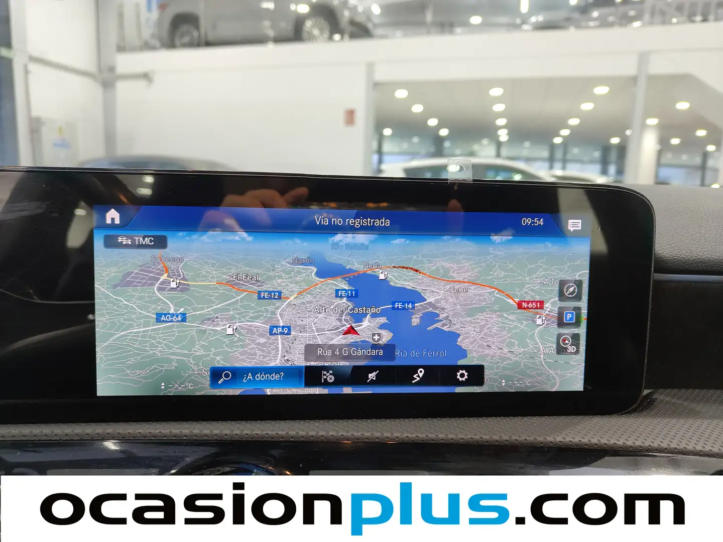 Foto Mercedes Clase A Mercedes-Benz Clase A Clase A 250 e (218 CV) Pack AMG