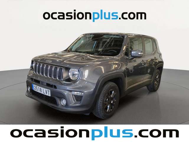 Jeep Renegade 1.0G Longitude 4x2 (120 CV) de segunda mano