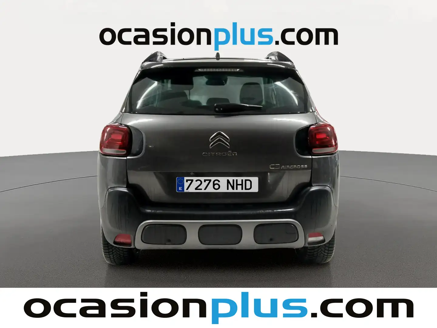 Foto Citroën C3 Aircross Citroen C3 Aircross PureTech 110 S&S Max (110 CV)