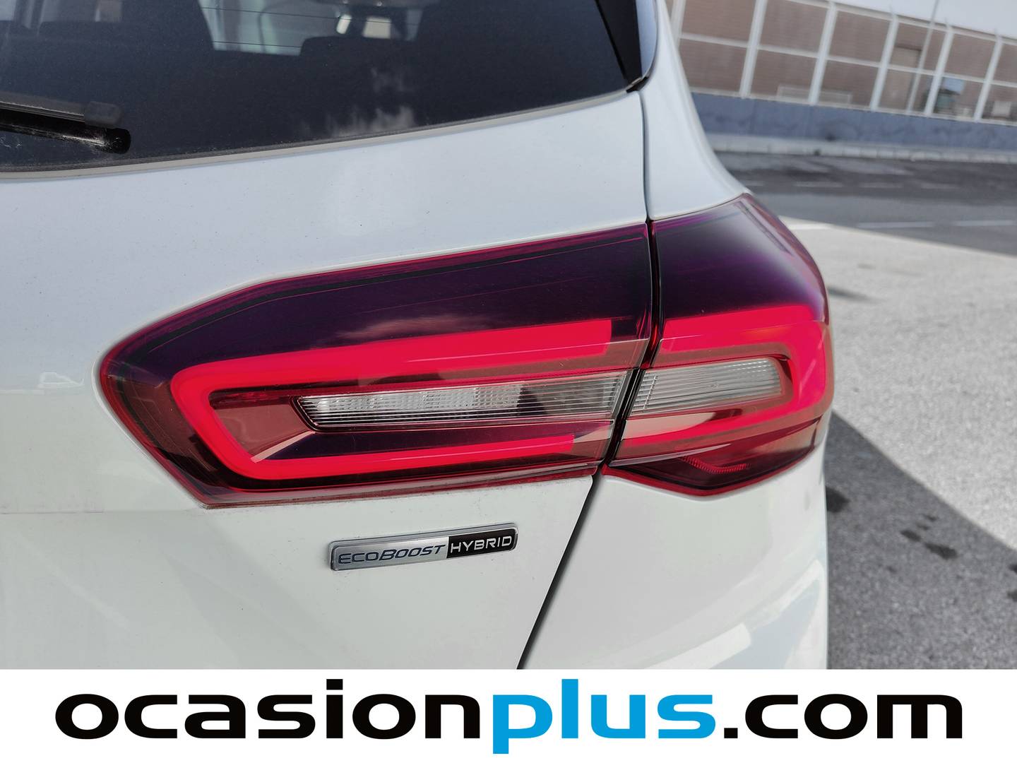 Foto Ford Focus Ford Focus 1.0 Ecoboost MHEV Active  (155 CV)