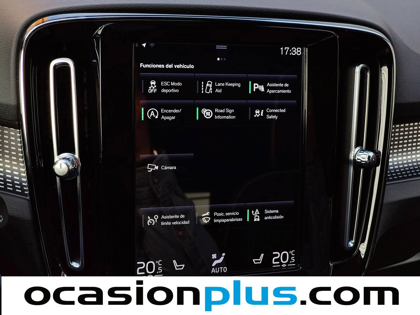 Volvo XC40 Volvo XC40 T3 R-Design Auto (163 CV) 163cv