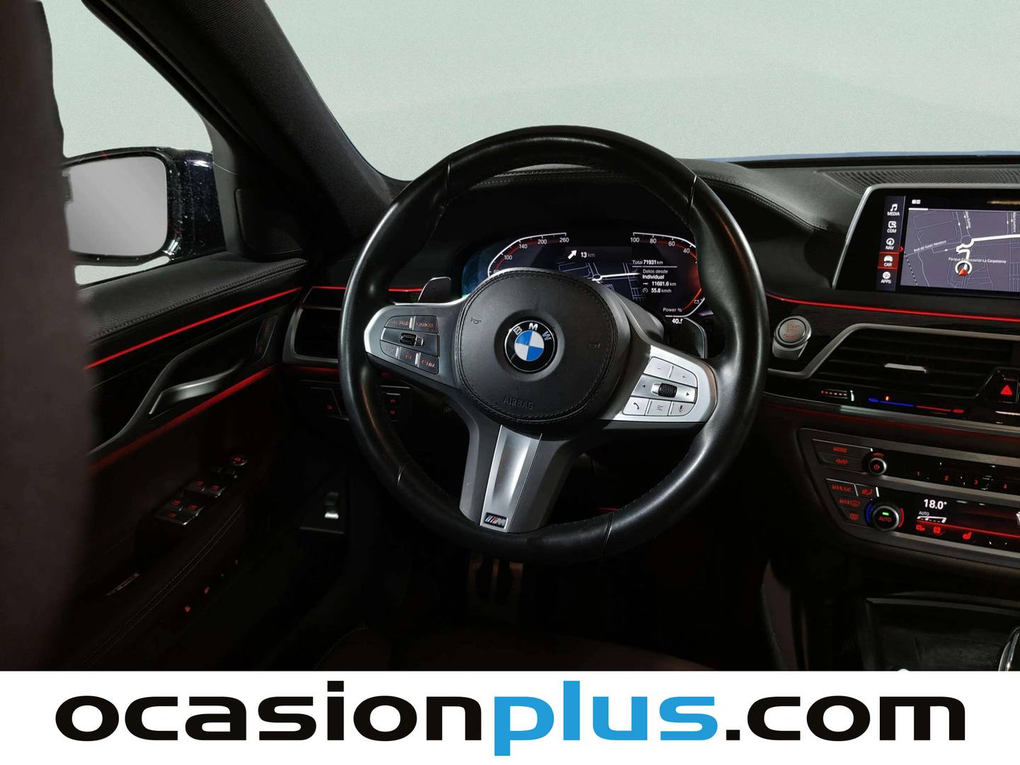 BMW Serie 7 BMW Serie 7 730d xDrive (286 CV) Pack M 286cv