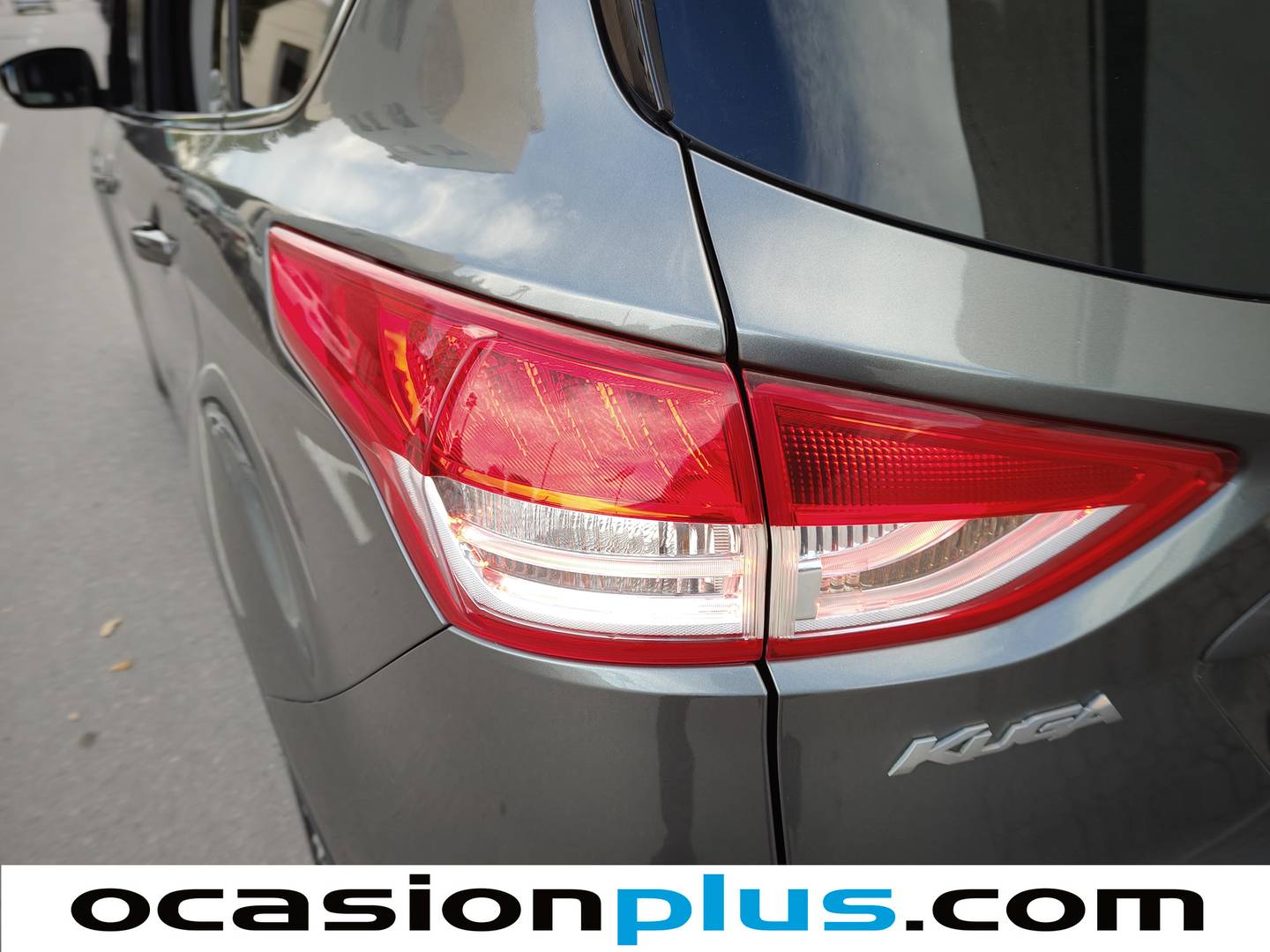 Foto Ford Kuga Ford Kuga 2.0 TDCI Titanium 4x4 Powershift (163 CV)