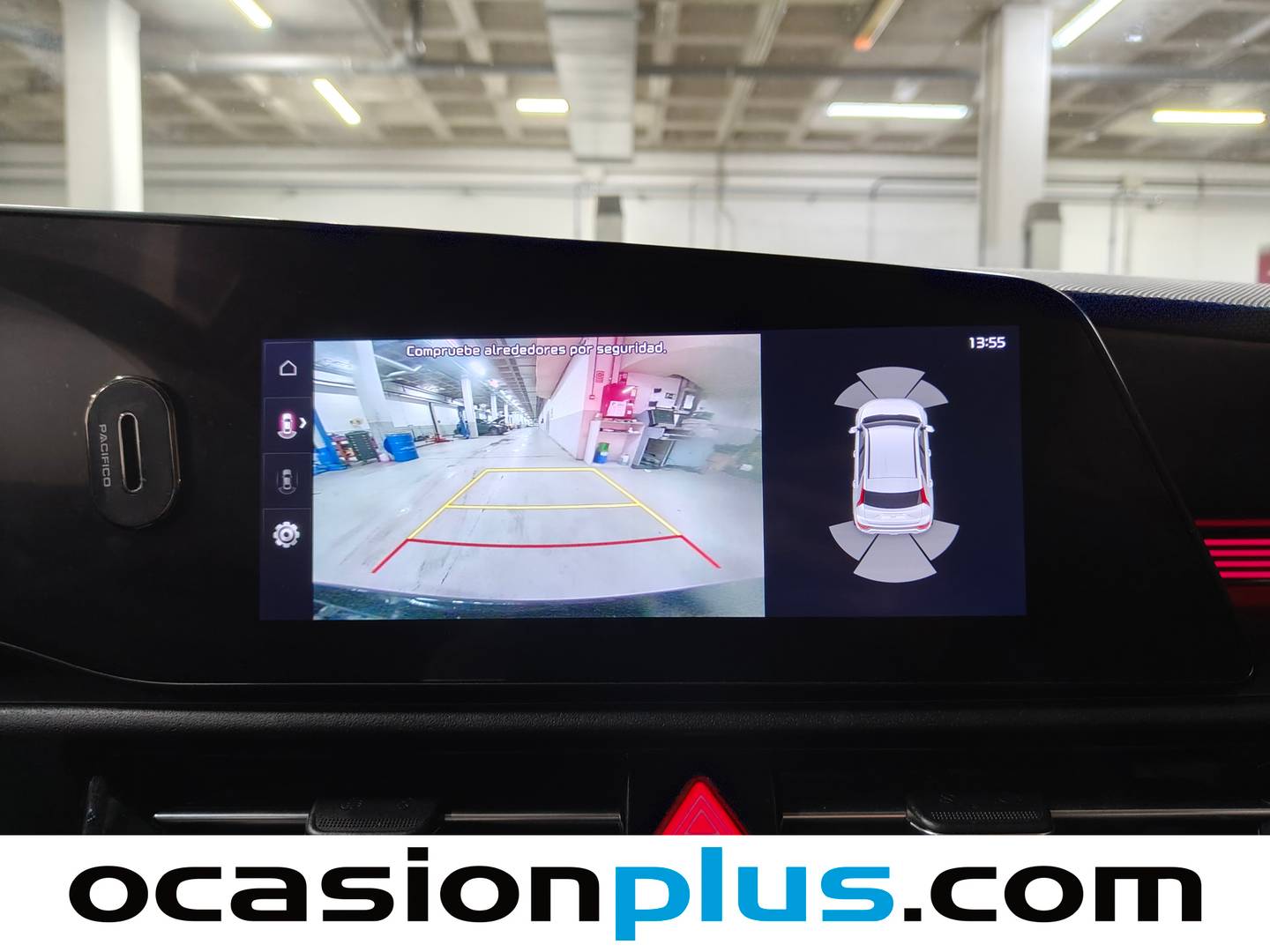 Foto KIA Niro Kia Niro 1.6 GDi HEV Híbrido Drive 104 kW (141 CV)