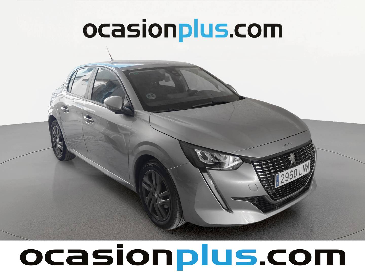 Foto delantera Peugeot 208 Peugeot 208 PureTech 75 S&S Active Pack (75 CV) derecha