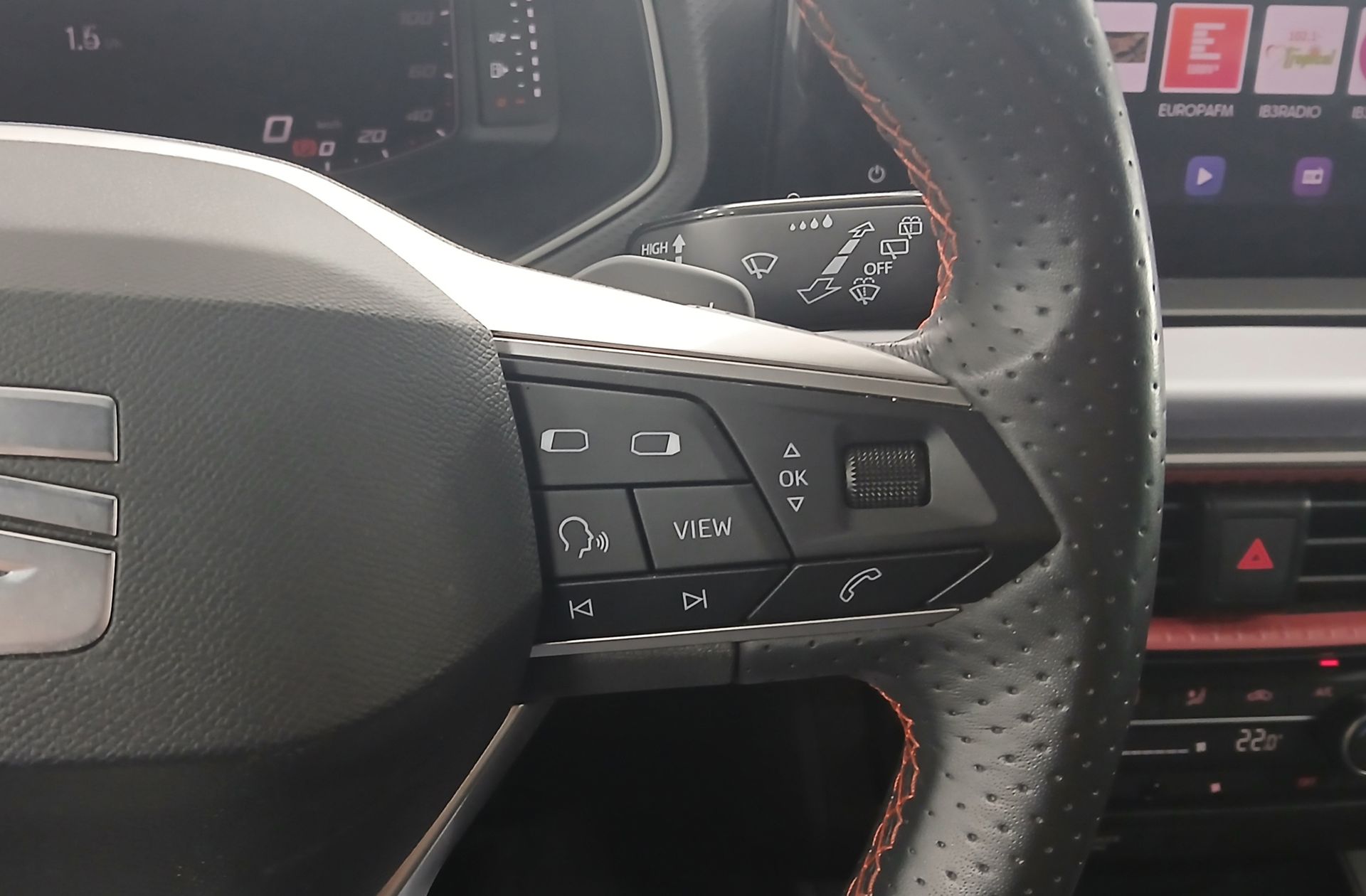 SEAT Ibiza 1.5 TSI FR XL DSG - foto 26