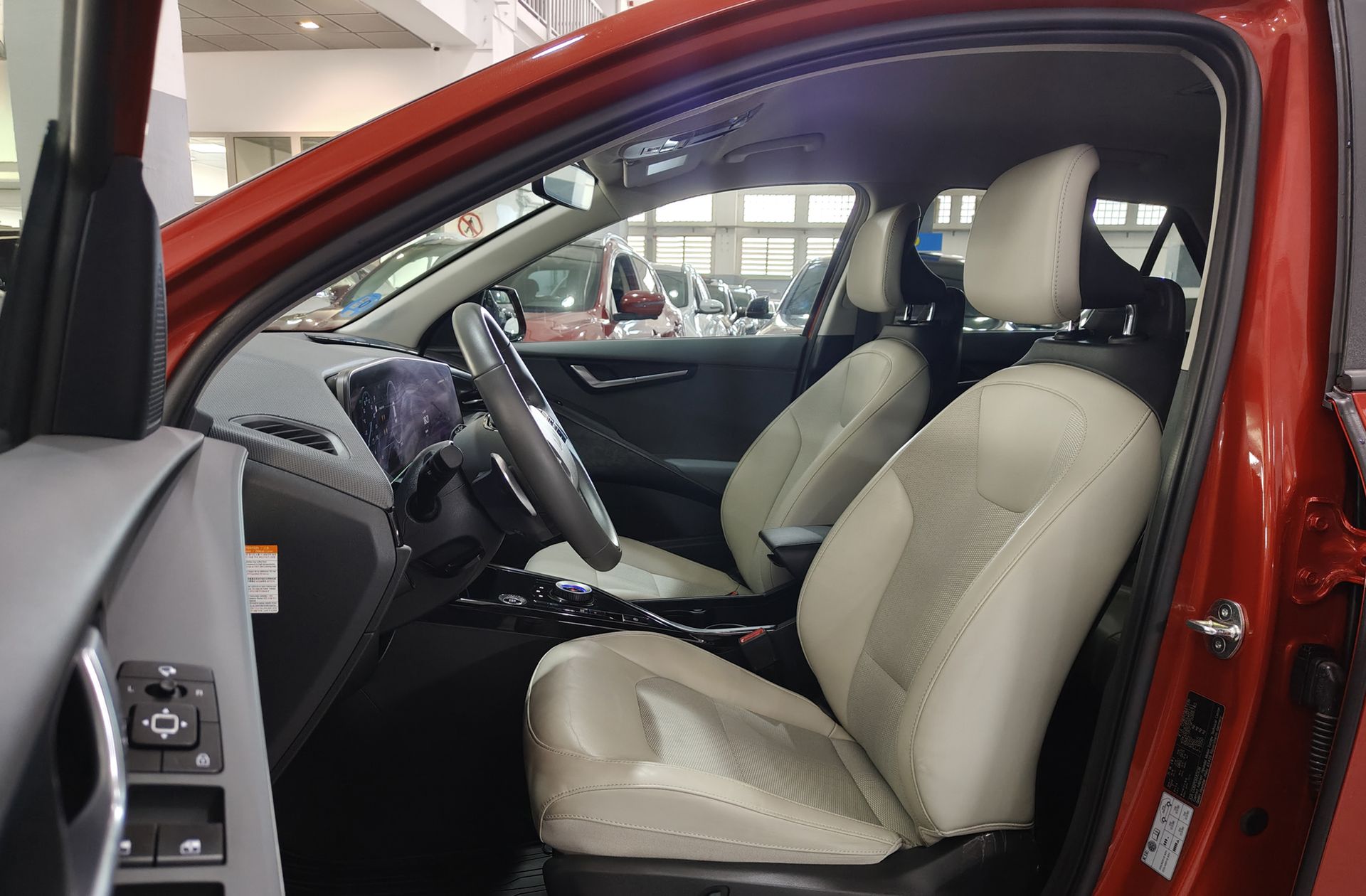 Kia Niro GDi PHEV Emotion - foto 11