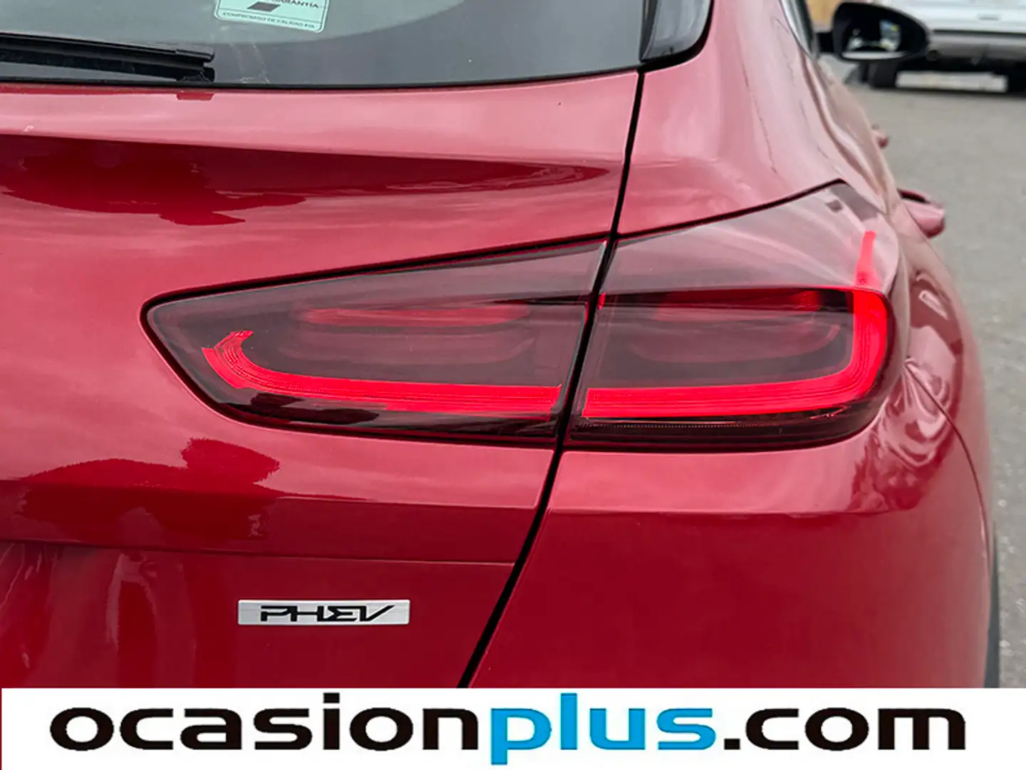 Foto KIA XCeed Kia XCeed 1.6 GDi PHEV eTech (141 CV)