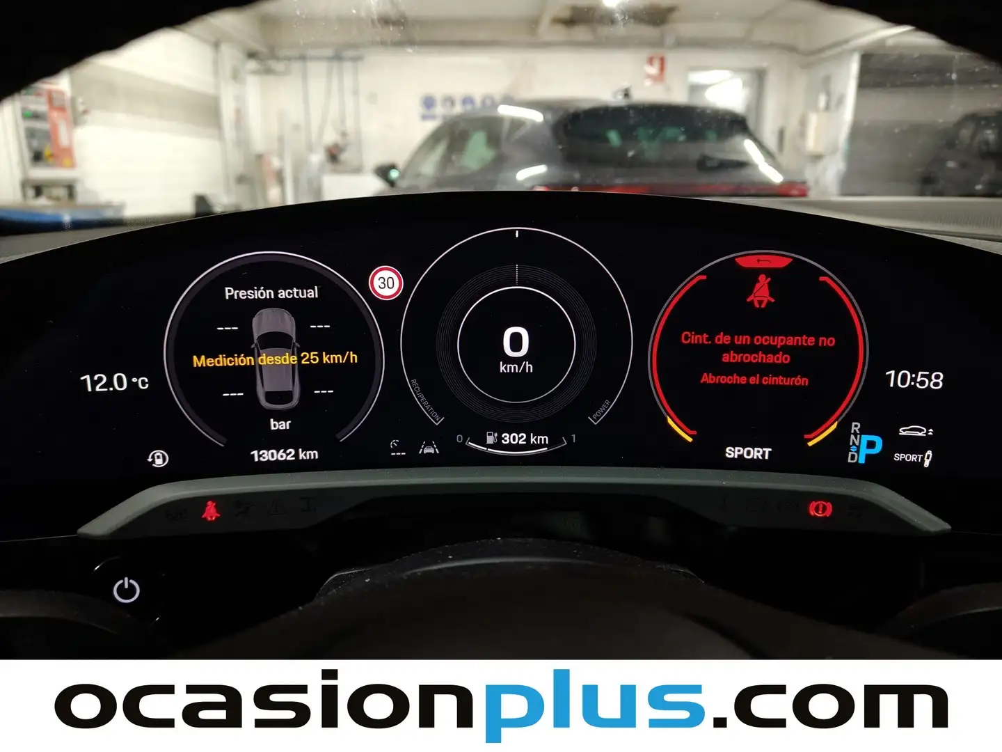 Foto Porsche Taycan Porsche Taycan 4 Cross Turismo (476 CV)