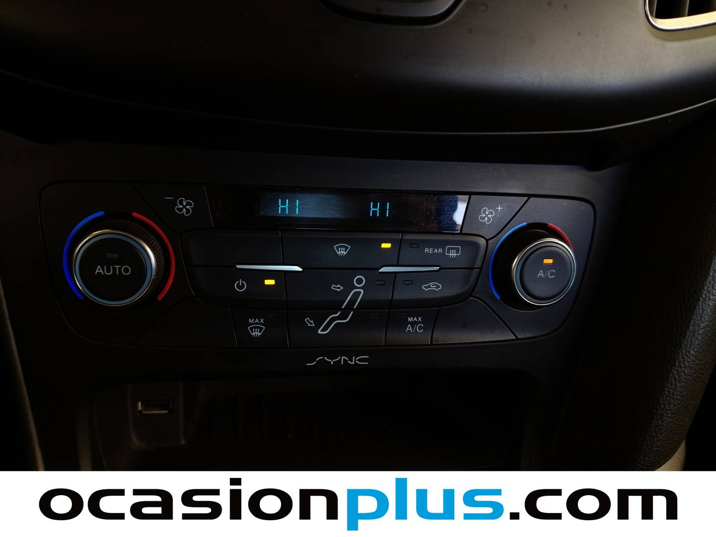 Accesorios del Ford Focus Ford Focus 1.6 TI-VCT Trend+ (125 CV)