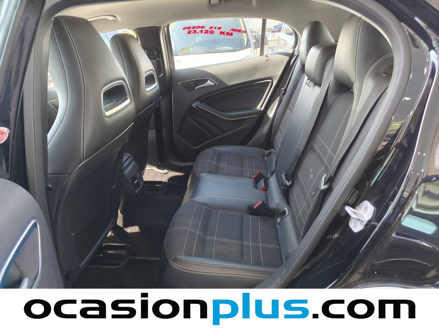 Foto Mercedes GLA Mercedes-Benz GLA 200 d Urban (136 CV)