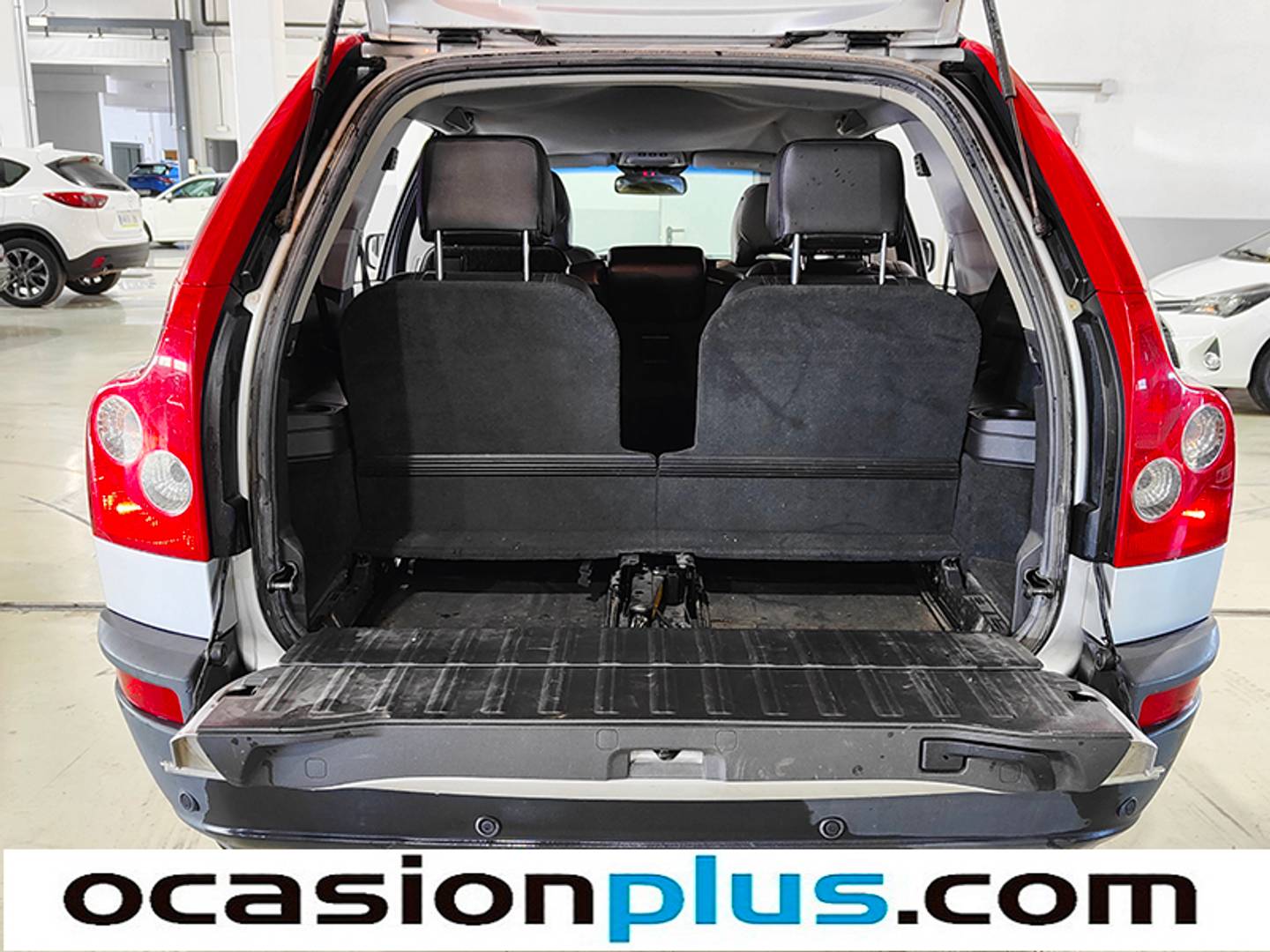 Foto Volvo XC90 Volvo XC90 T6 (272 CV) 4x4 7 Plazas