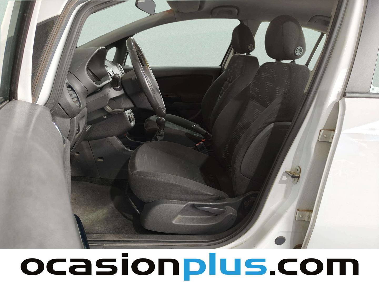 Foto asientos delanteros Opel Corsa Opel Corsa 1.2 C'Mon (85 CV)