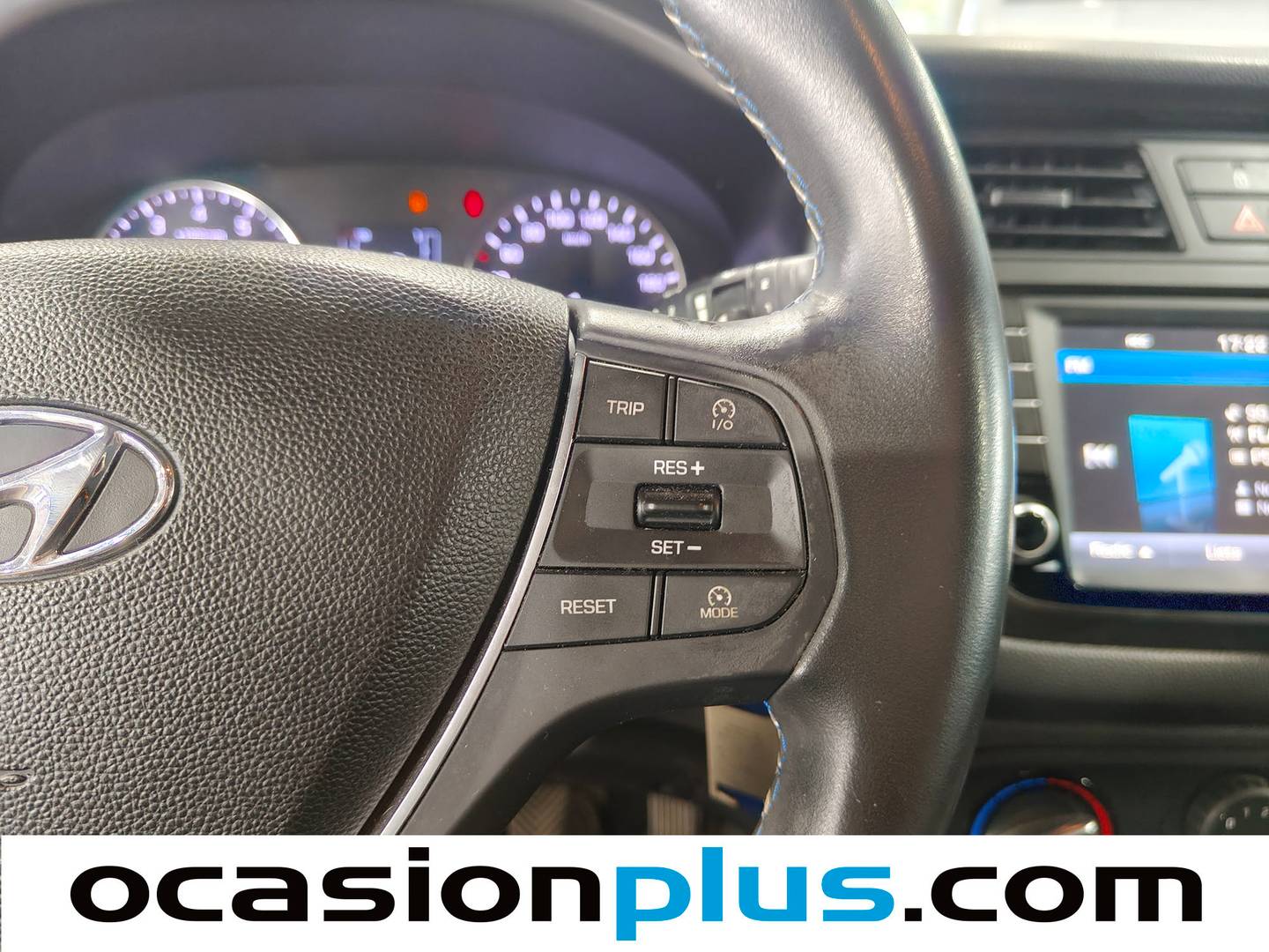 Acabados Hyundai i20 Hyundai i20 1.2 MPI Go! (85 CV)