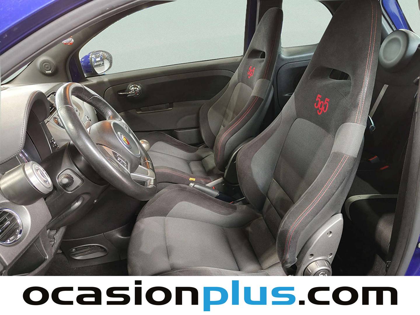 Foto Abarth 500 Abarth 500 1.4 16v T-Jet 595 Competizione (180 CV)