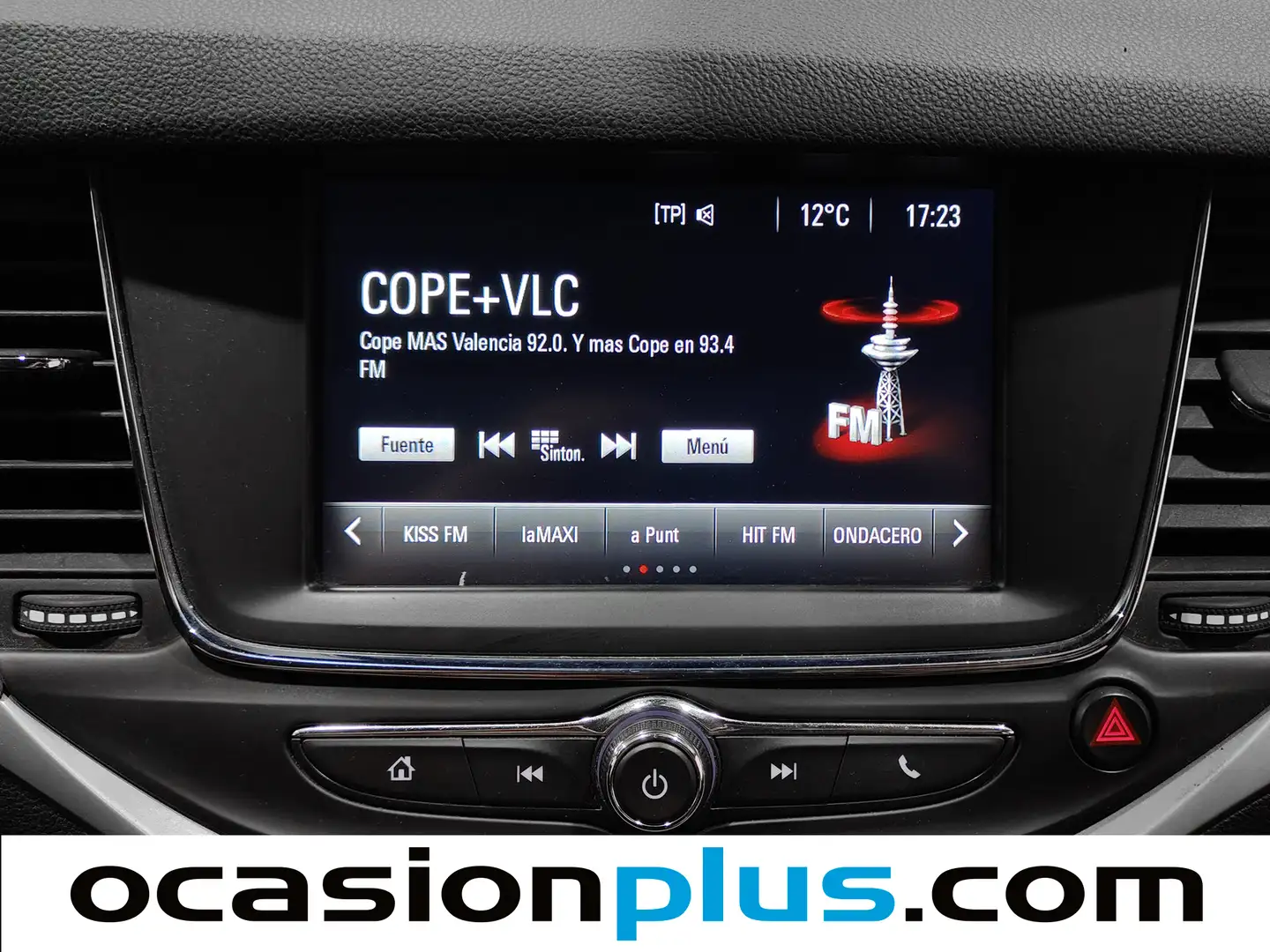 Foto Opel Astra Opel Astra 1.6 CDTi S&S Selective (110 CV)