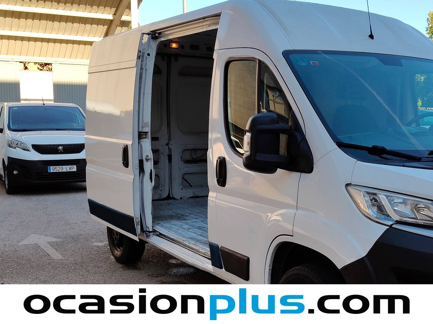 Citroën Jumper Citroën Jumper Furgon BlueHDi 110 35 L2H2 (110 CV) al mejor precio