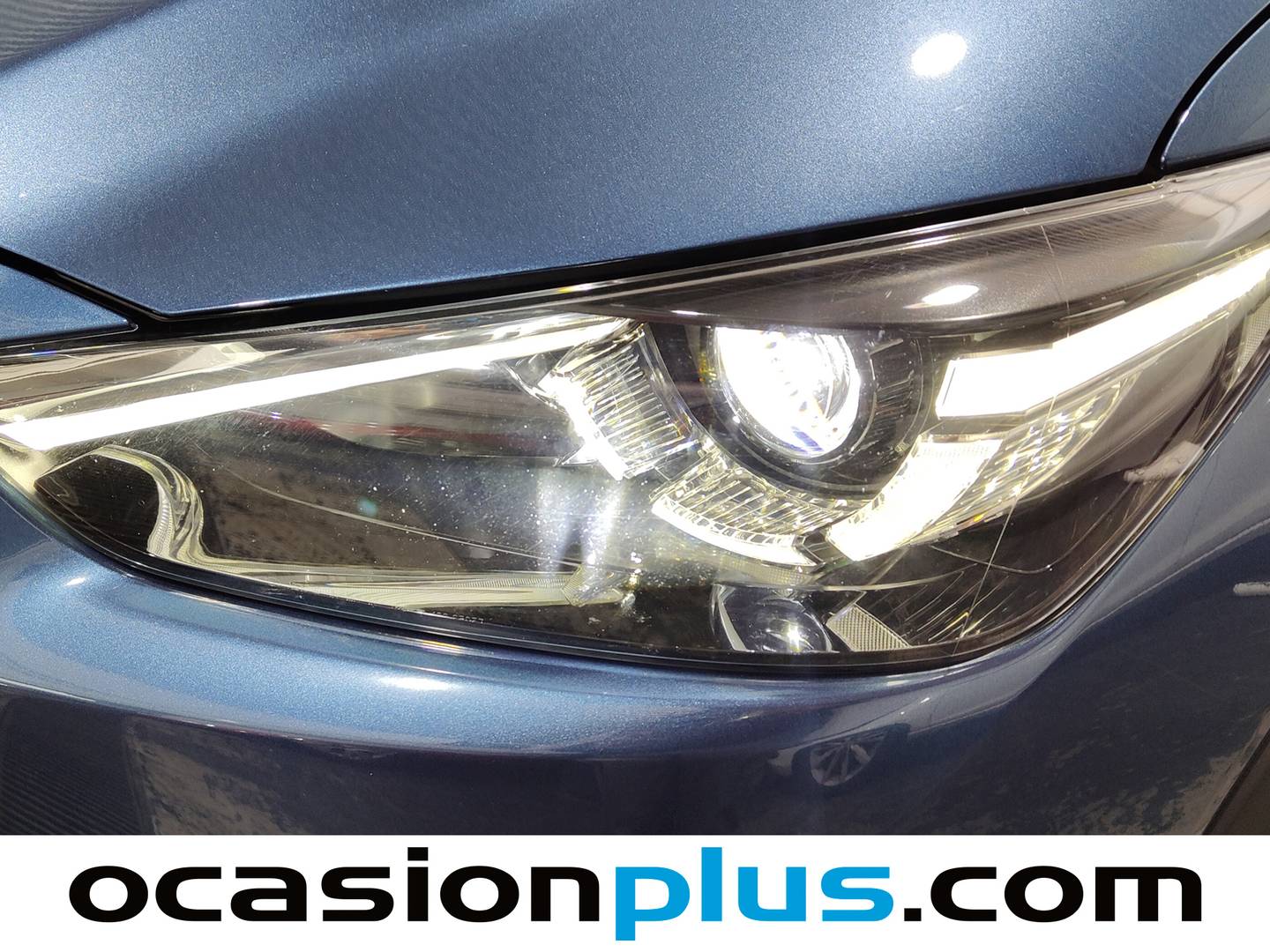 Extras del Mazda CX-3 Mazda CX-3 2.0 SKYACTIV GE Luxury 2WD (120 CV)