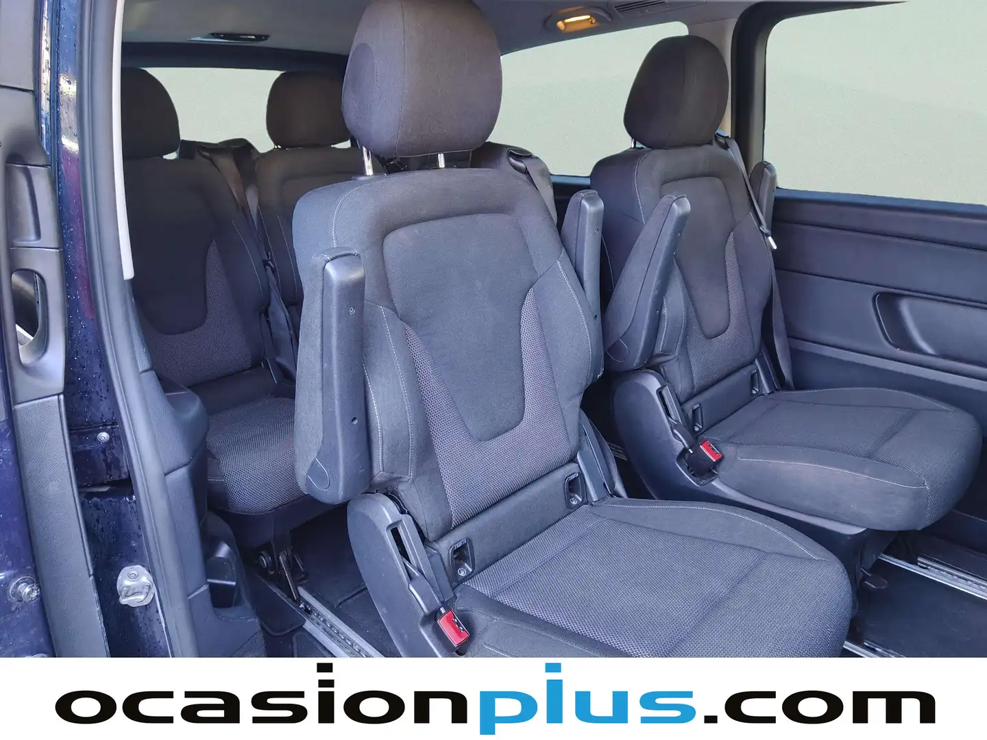 Foto Mercedes Clase V Mercedes-Benz Clase V V 220 CDI Largo (163 CV)  7 Plazas