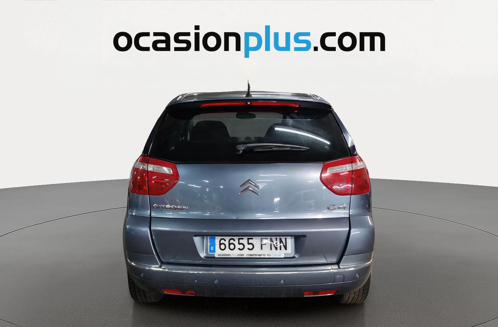 Citroën C4 Picasso 1.6 HDi Exclusive - foto 12