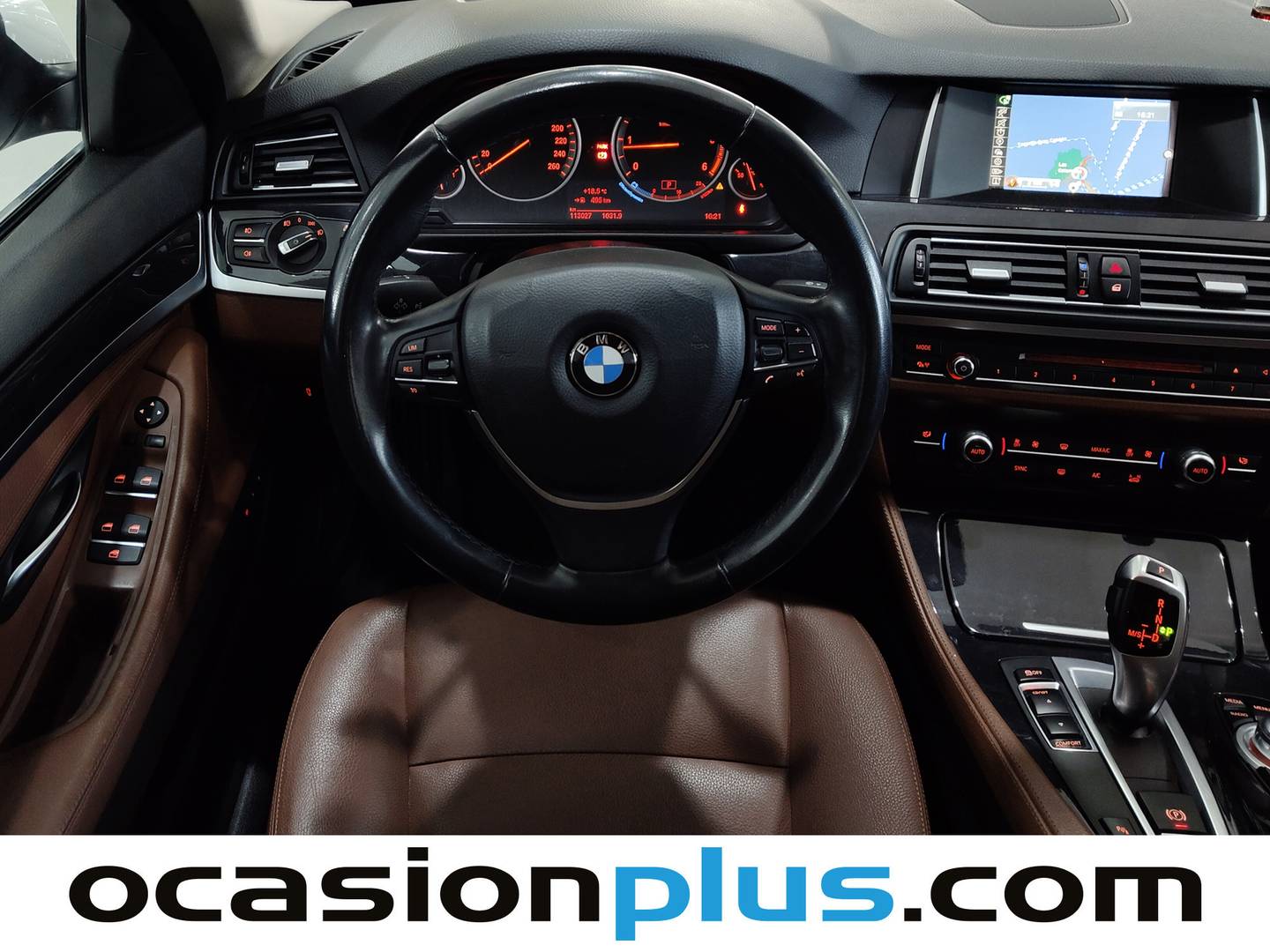 BMW Serie 5 BMW Serie 5 520d  (190 CV) de segunda mano