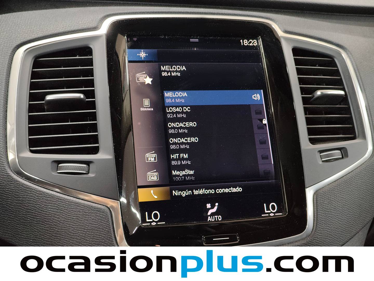 Volvo XC90 Volvo XC90 B5 D Momentum Pro AWD Auto (235 CV) de segunda mano
