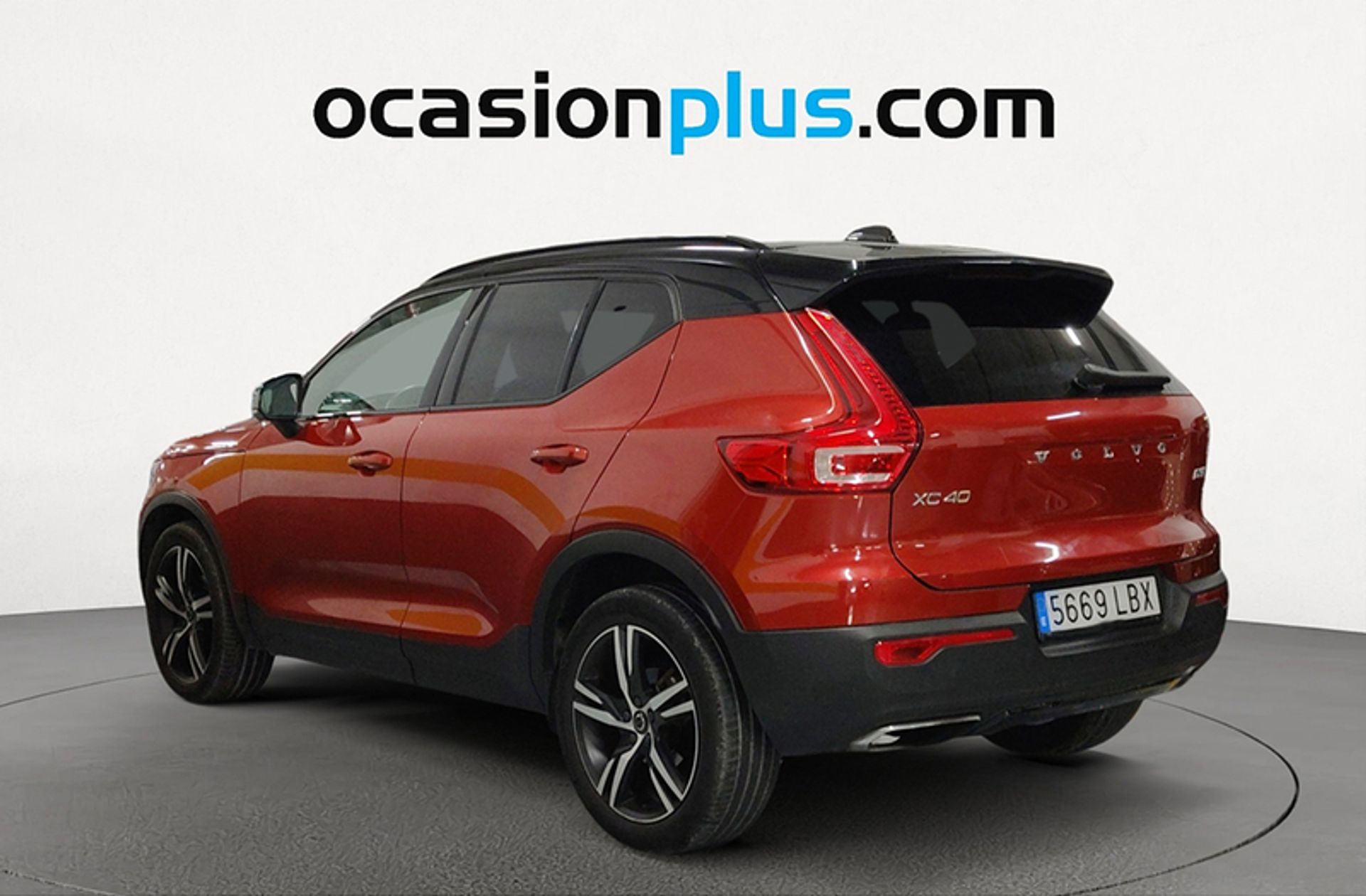 Volvo XC40 D3 R-Design - foto 4