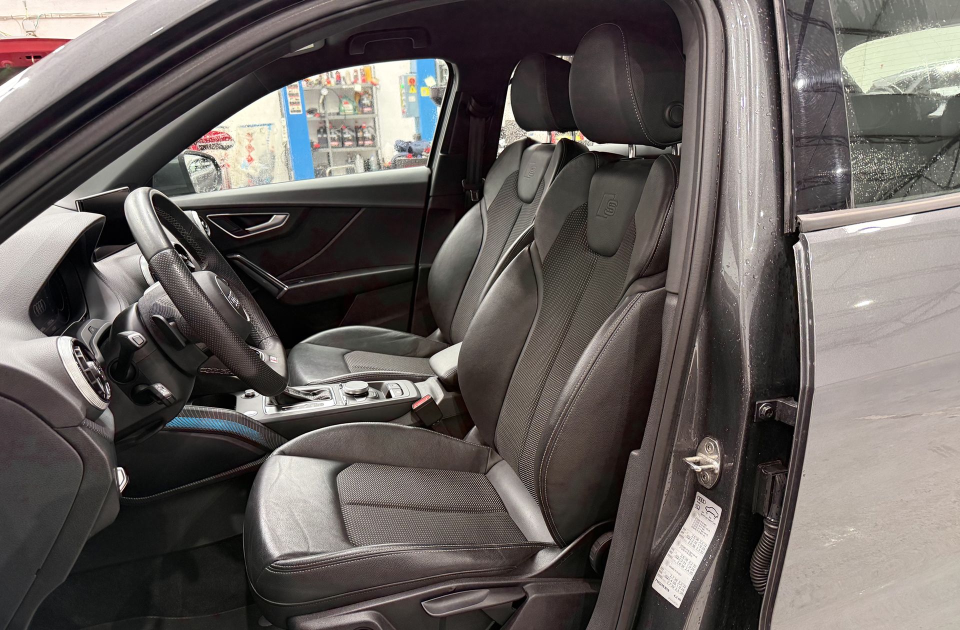 Audi Q2 S line 35 TDI S tronic - foto 12