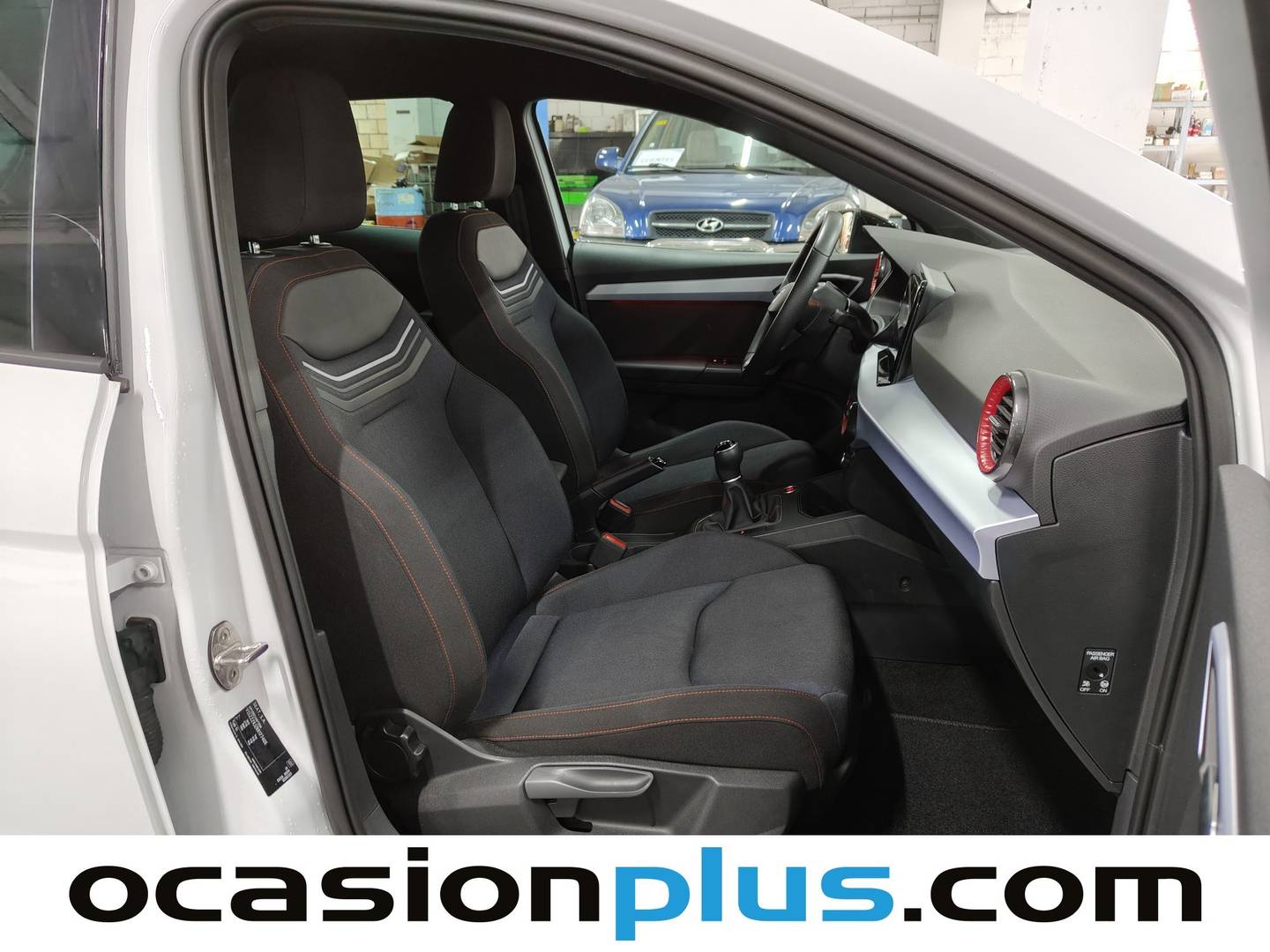 Foto Seat Ibiza SEAT Ibiza 1.0 TSI S&S FR XL (115 CV)