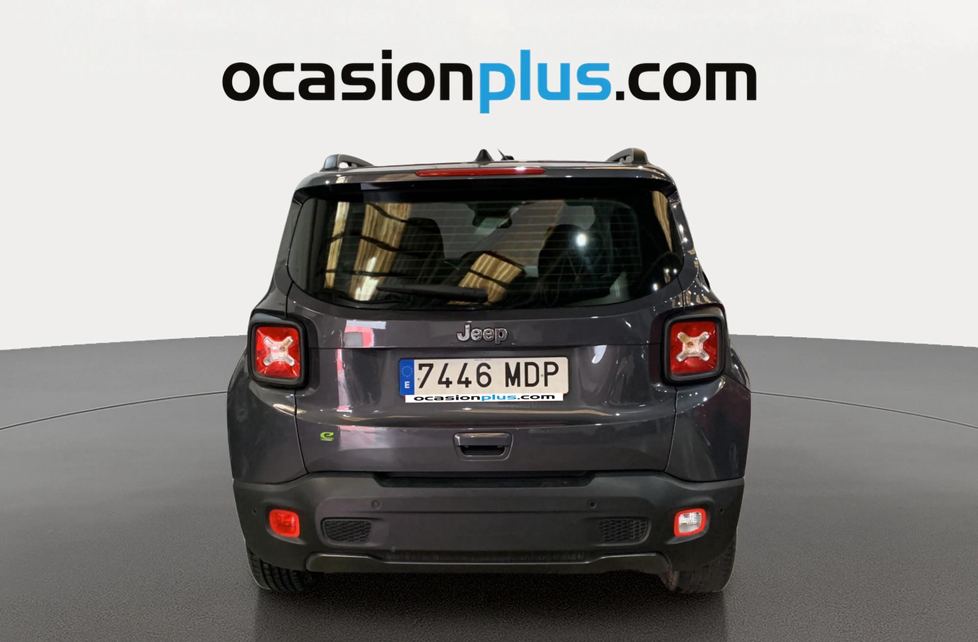 Jeep Renegade eHybrid 1.5 Limited ATX - foto 13