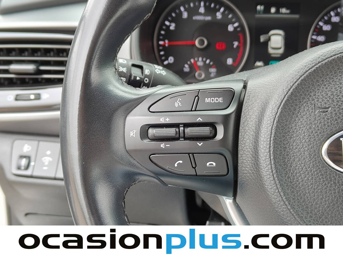 KIA Stonic KIA Stonic 1.0 T-GDi MHEV iMT Concept (100 CV) de segunda mano