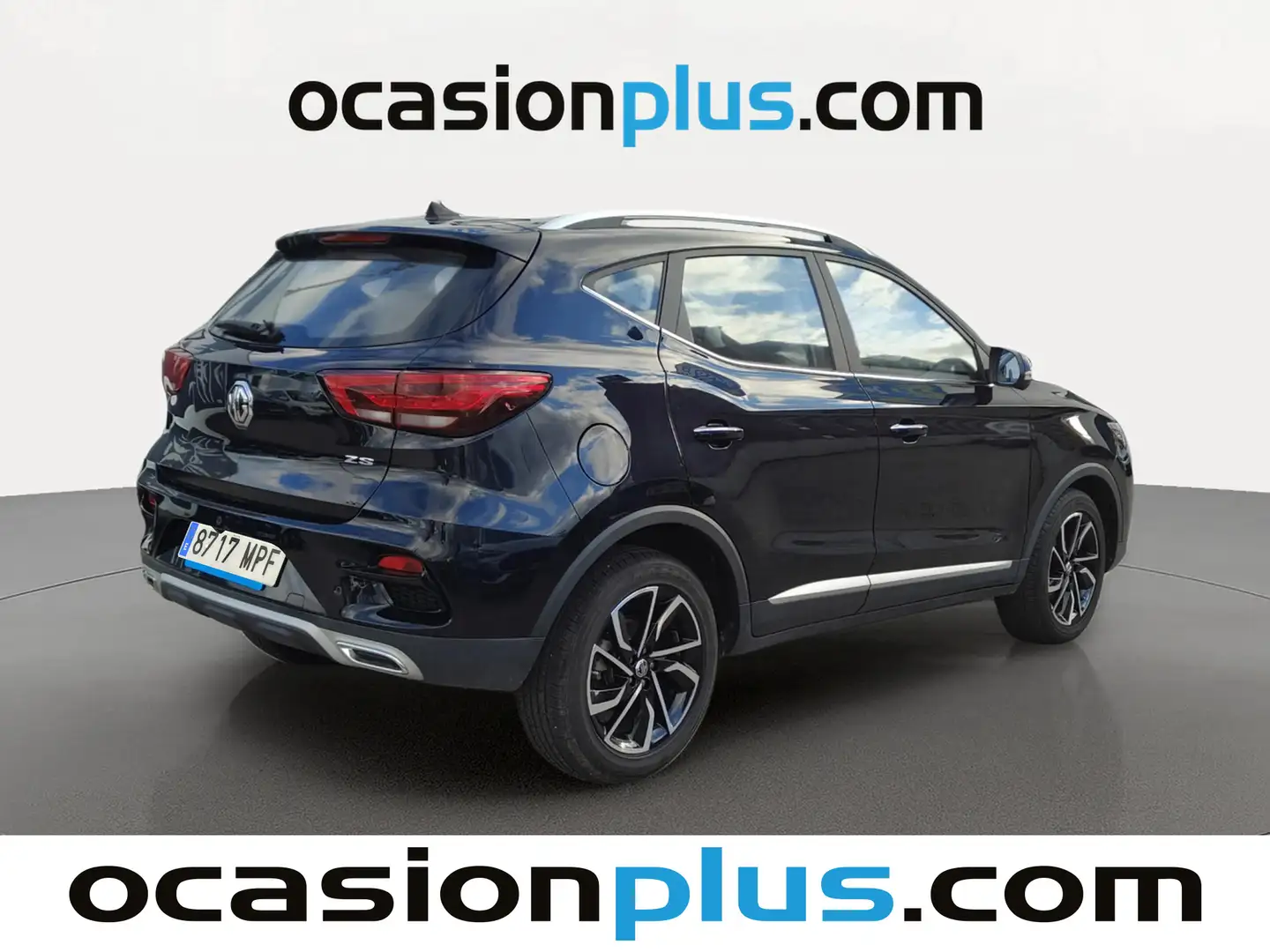 Foto MG ZS MG ZS 1.5 Luxury (106 CV)