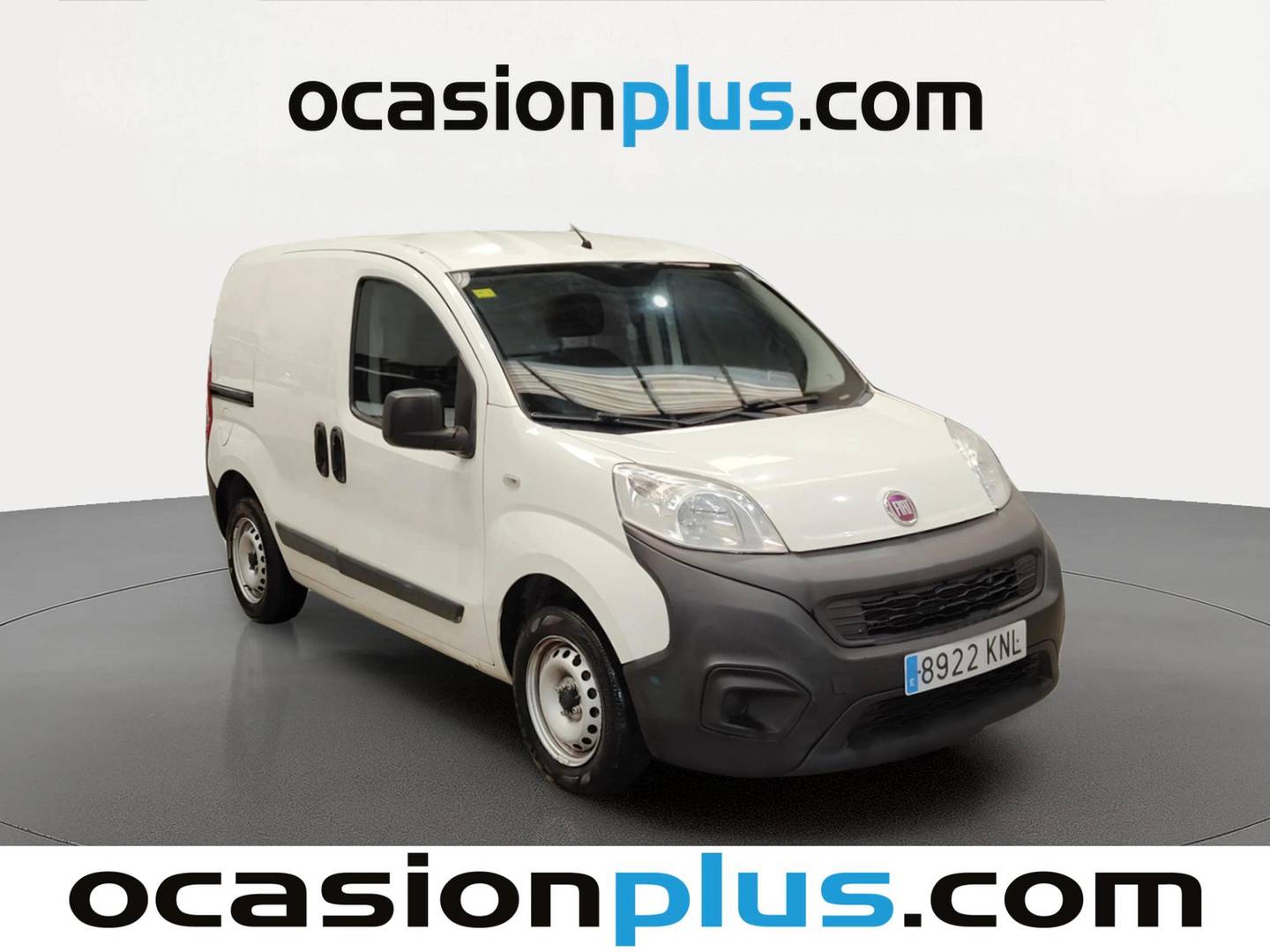 Foto delantera Fiat Fiorino Fiat Fiorino Cargo Furgon 1.3 Multijet Base (80 CV) derecha