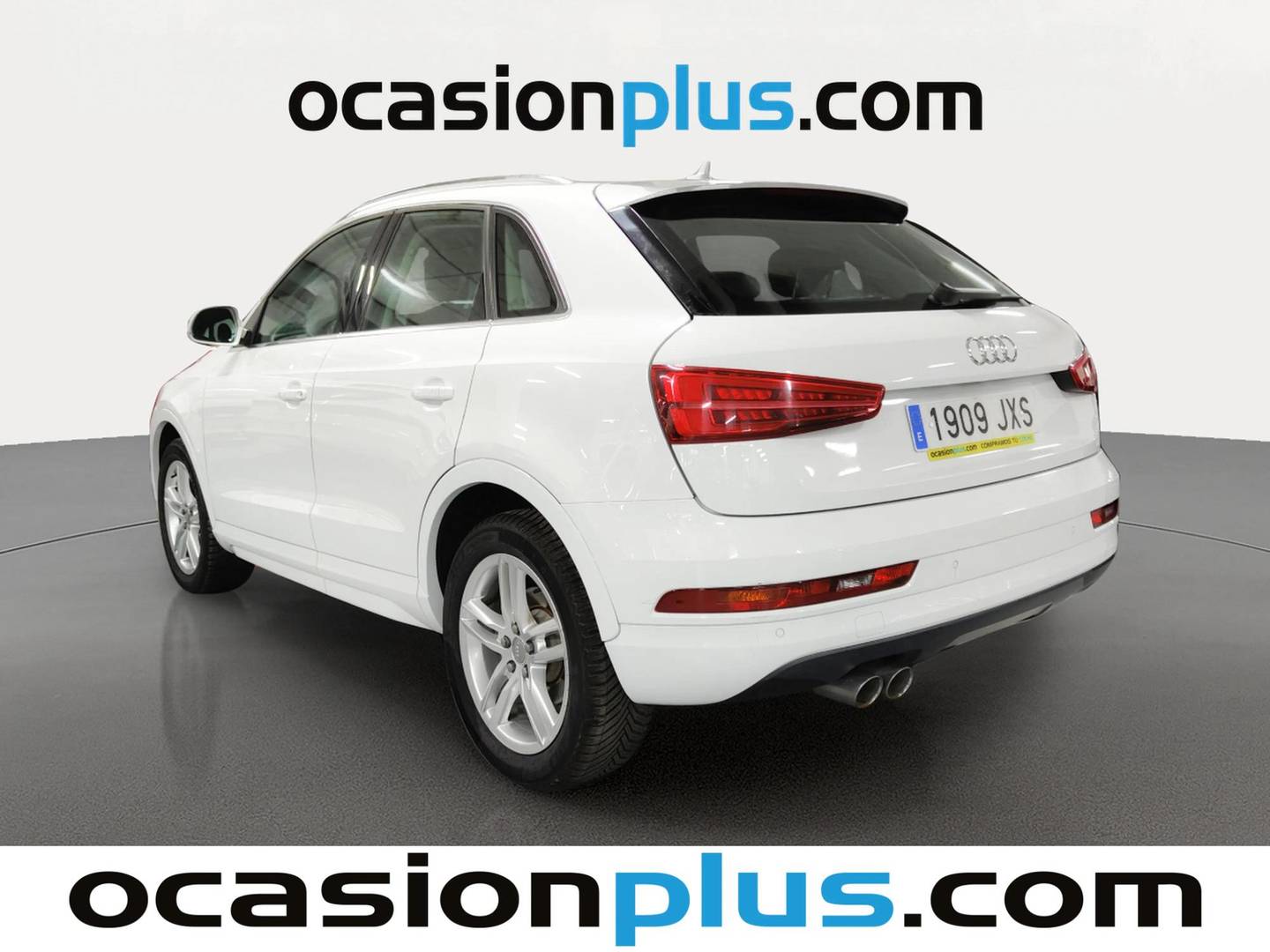 Foto Audi Q3 Audi Q3 sport edition 2.0 TDI (150 CV)